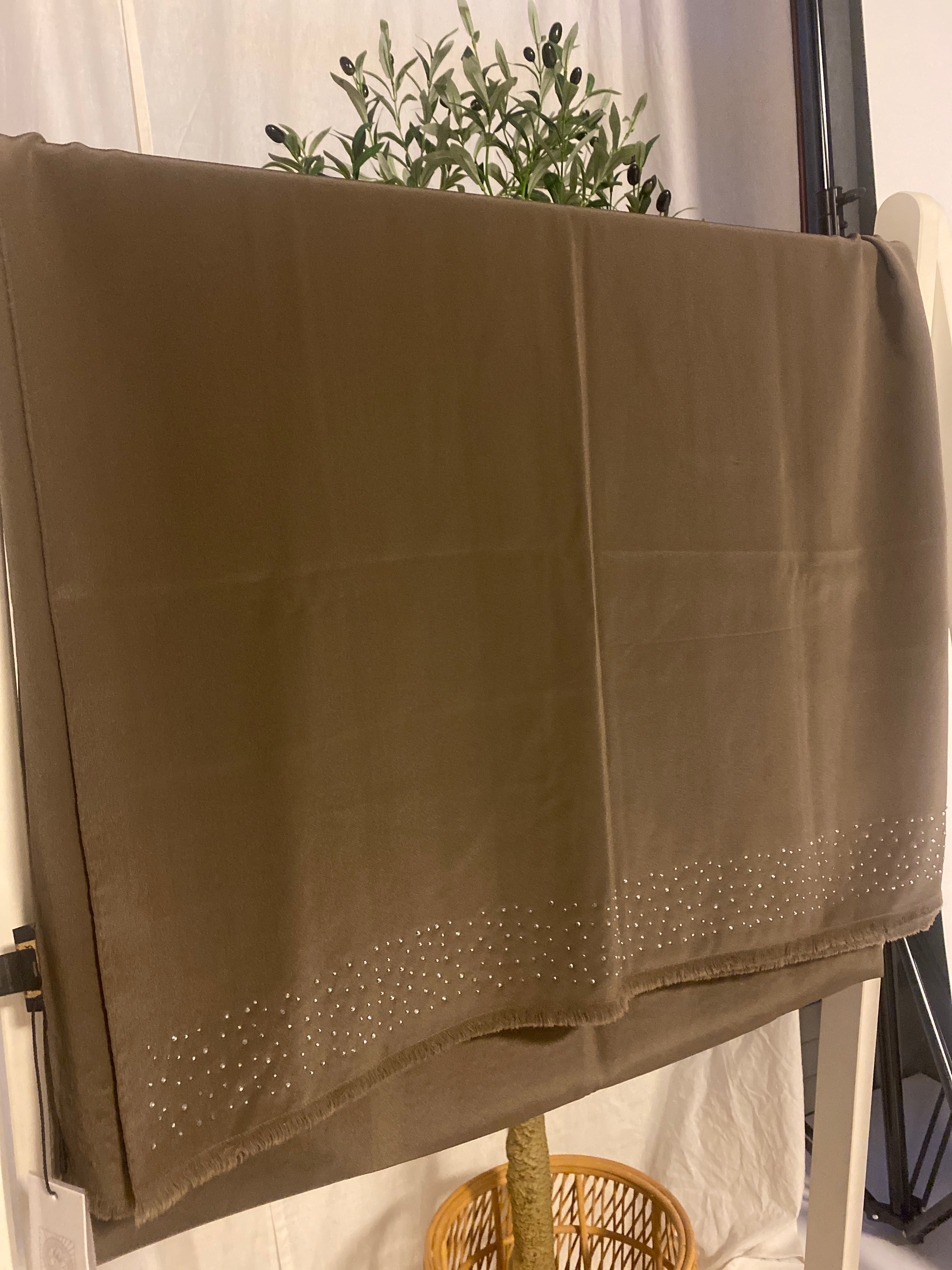 Imannoor Tas Silk Schal