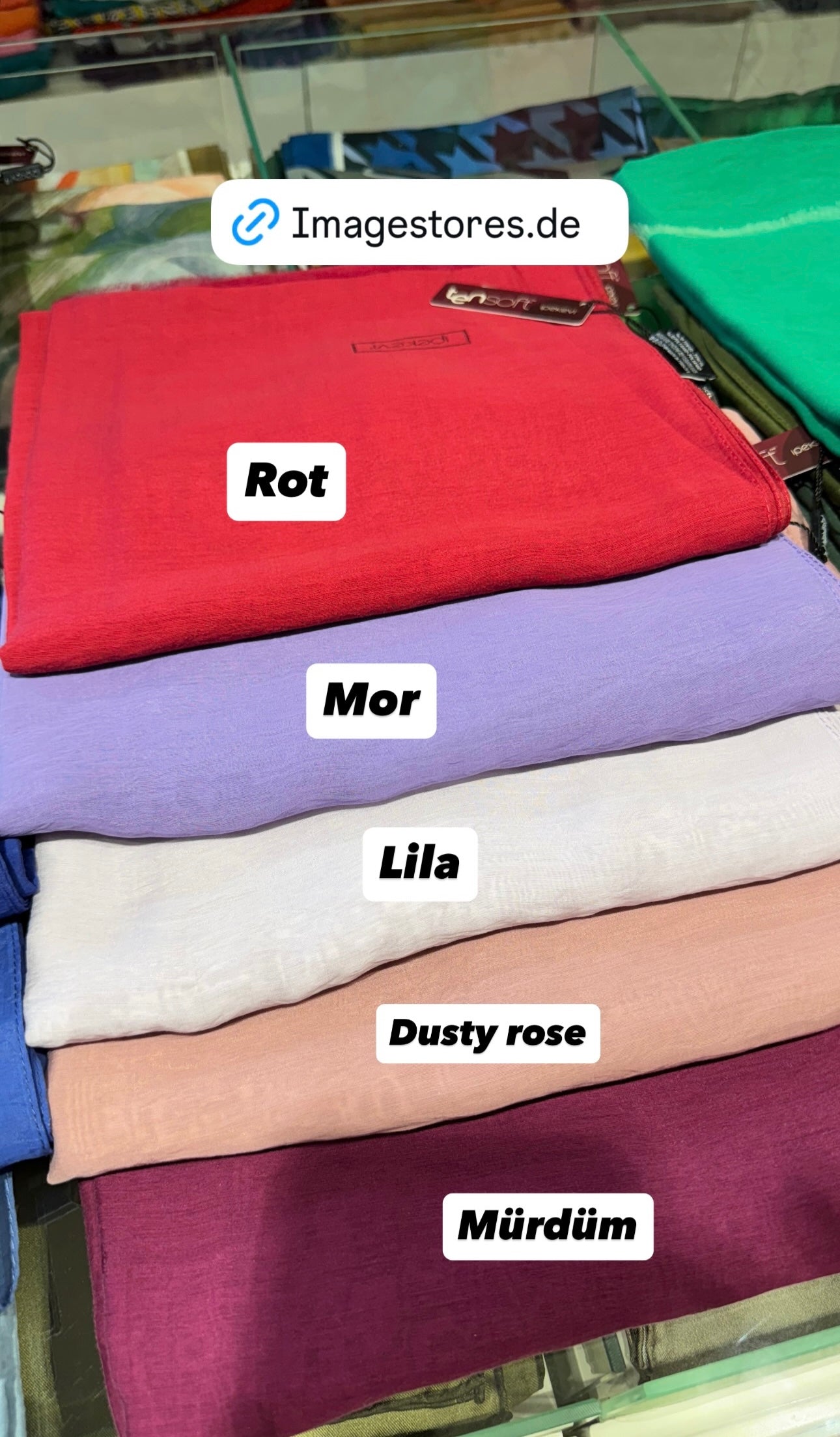 İpekevi Tensel Scarf