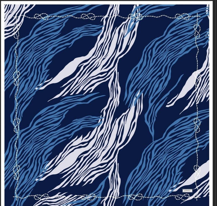 Ipekevi Seidentuch Esarp Yosun