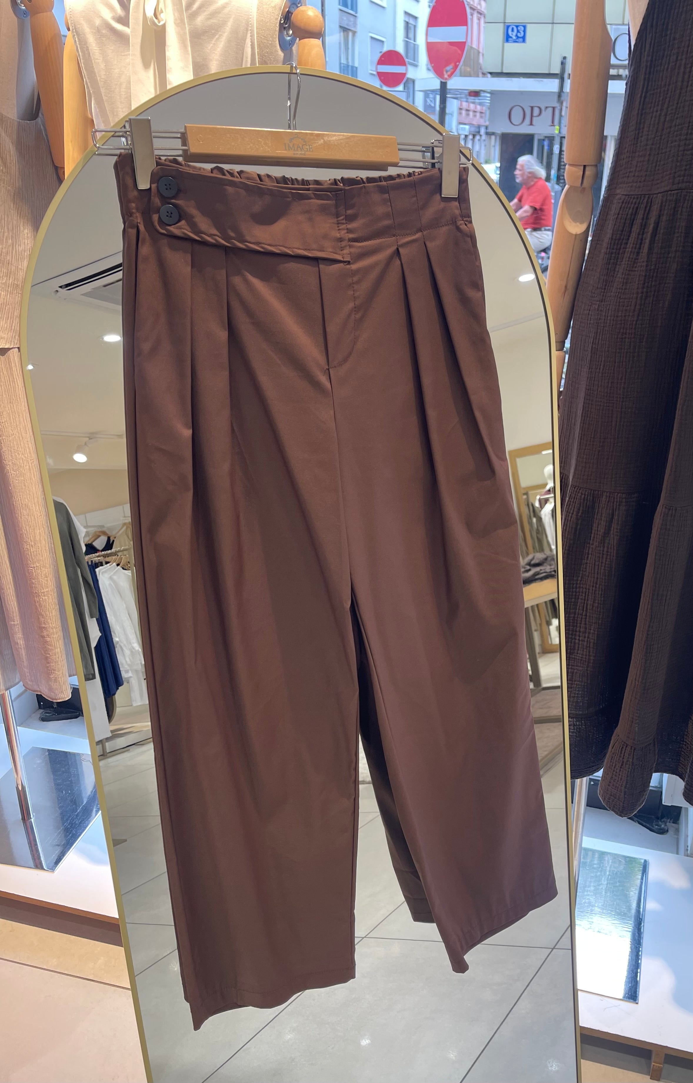 Eleganto Hose Cotton