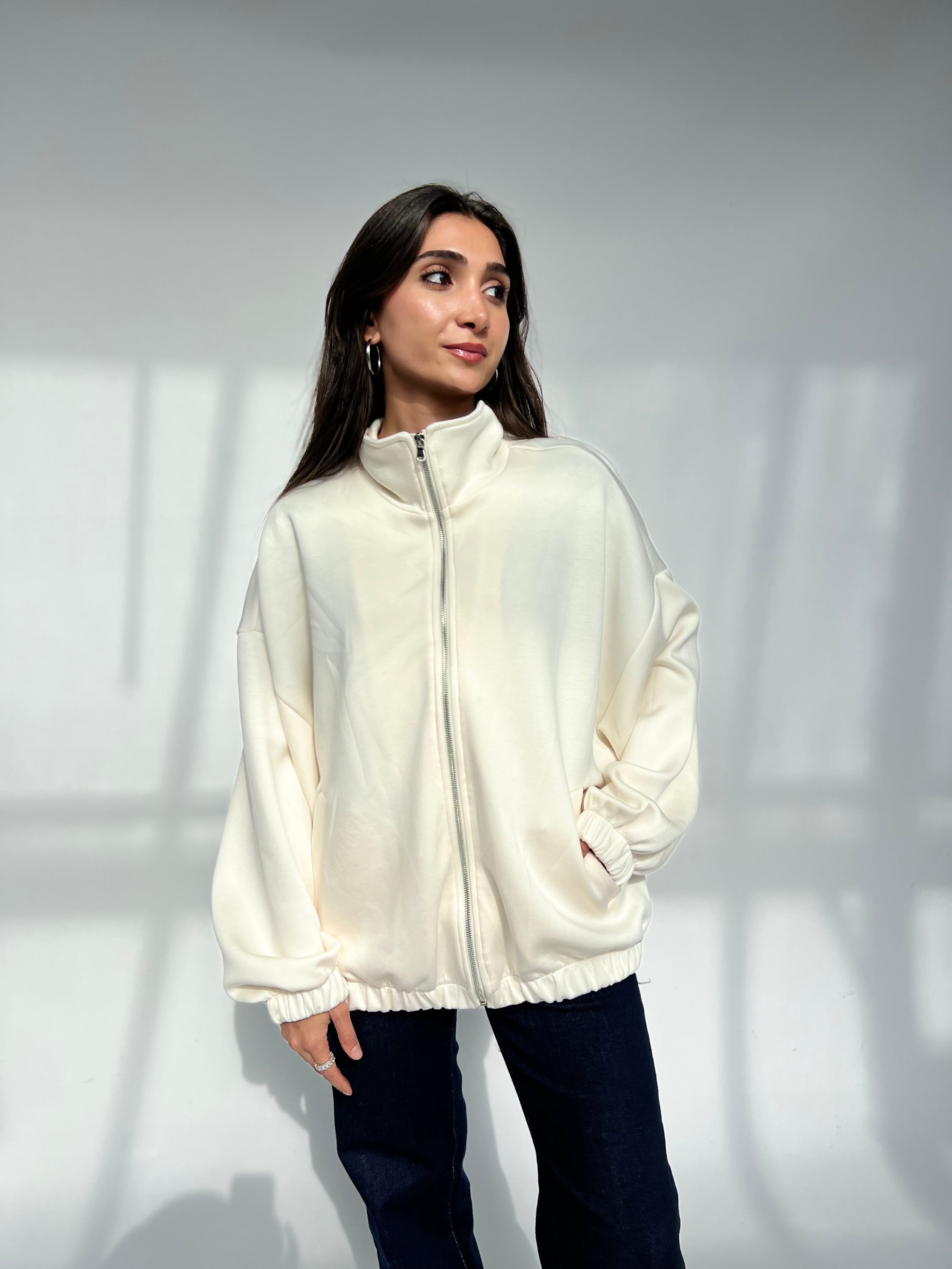 Premium Basic College Jacke