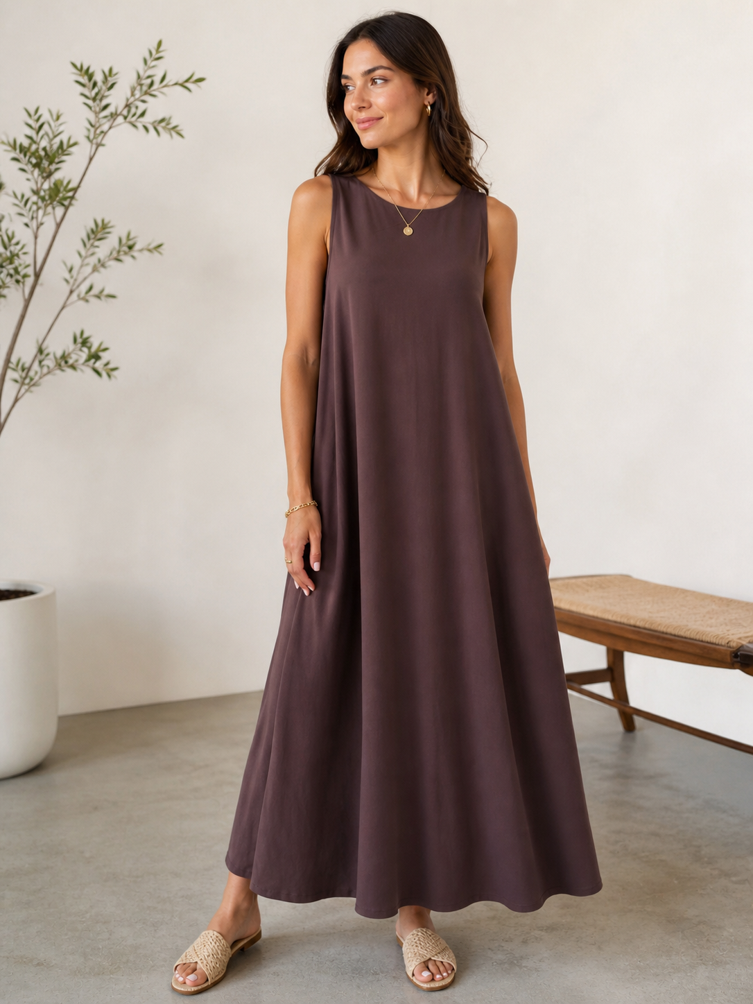 Kleid Urla