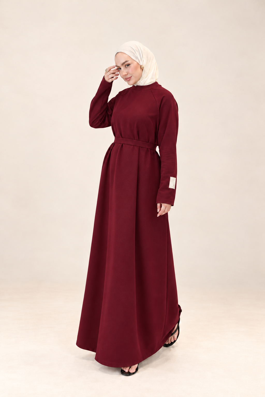 Maxikleid Rukiye