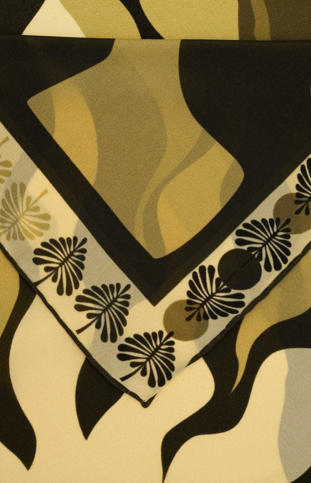 İmannoor Vaha Silk Schal