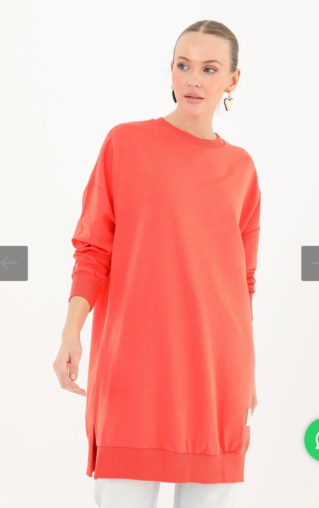 Basic Tunika Midi