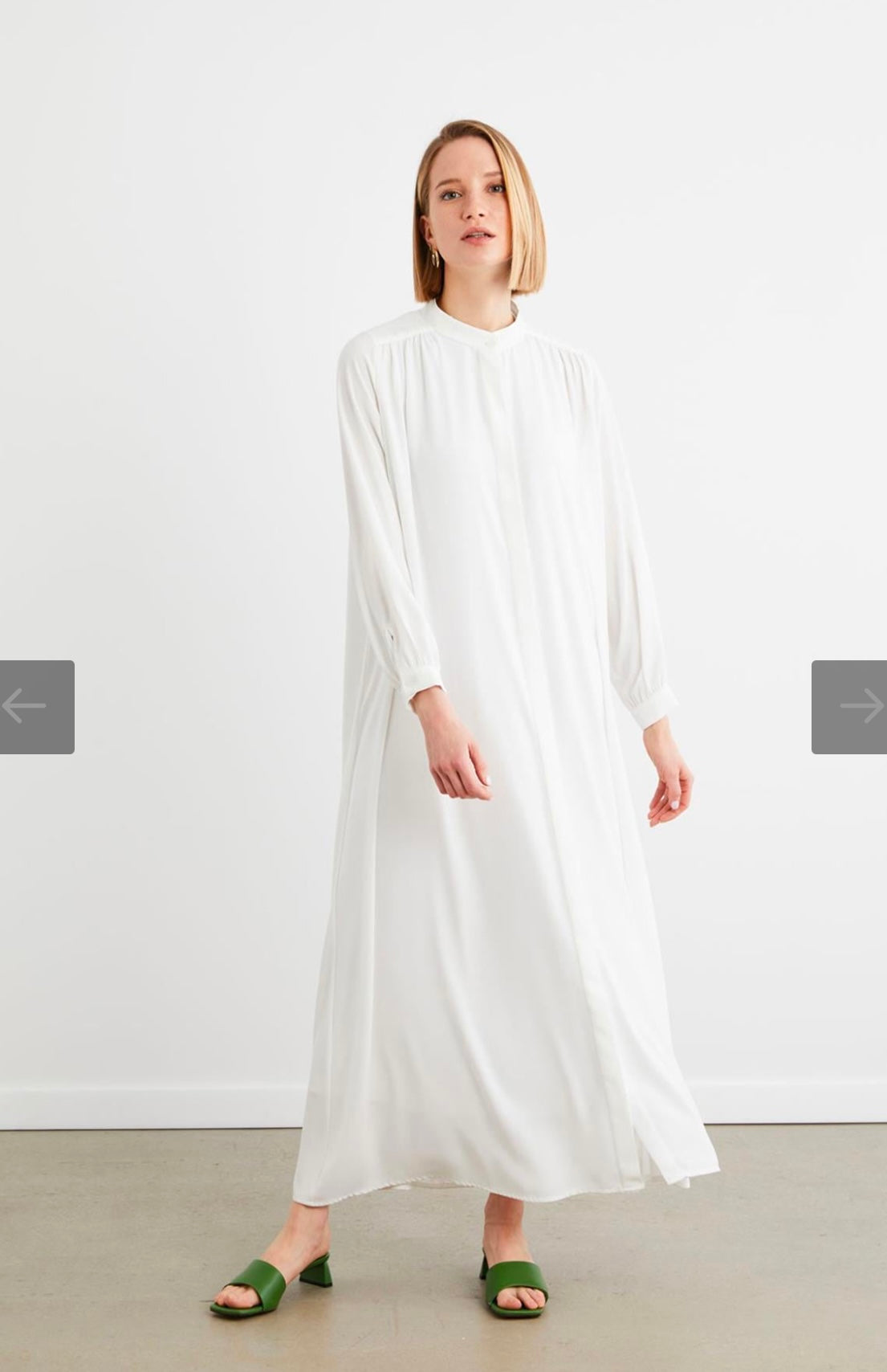 Yaz Kleid
