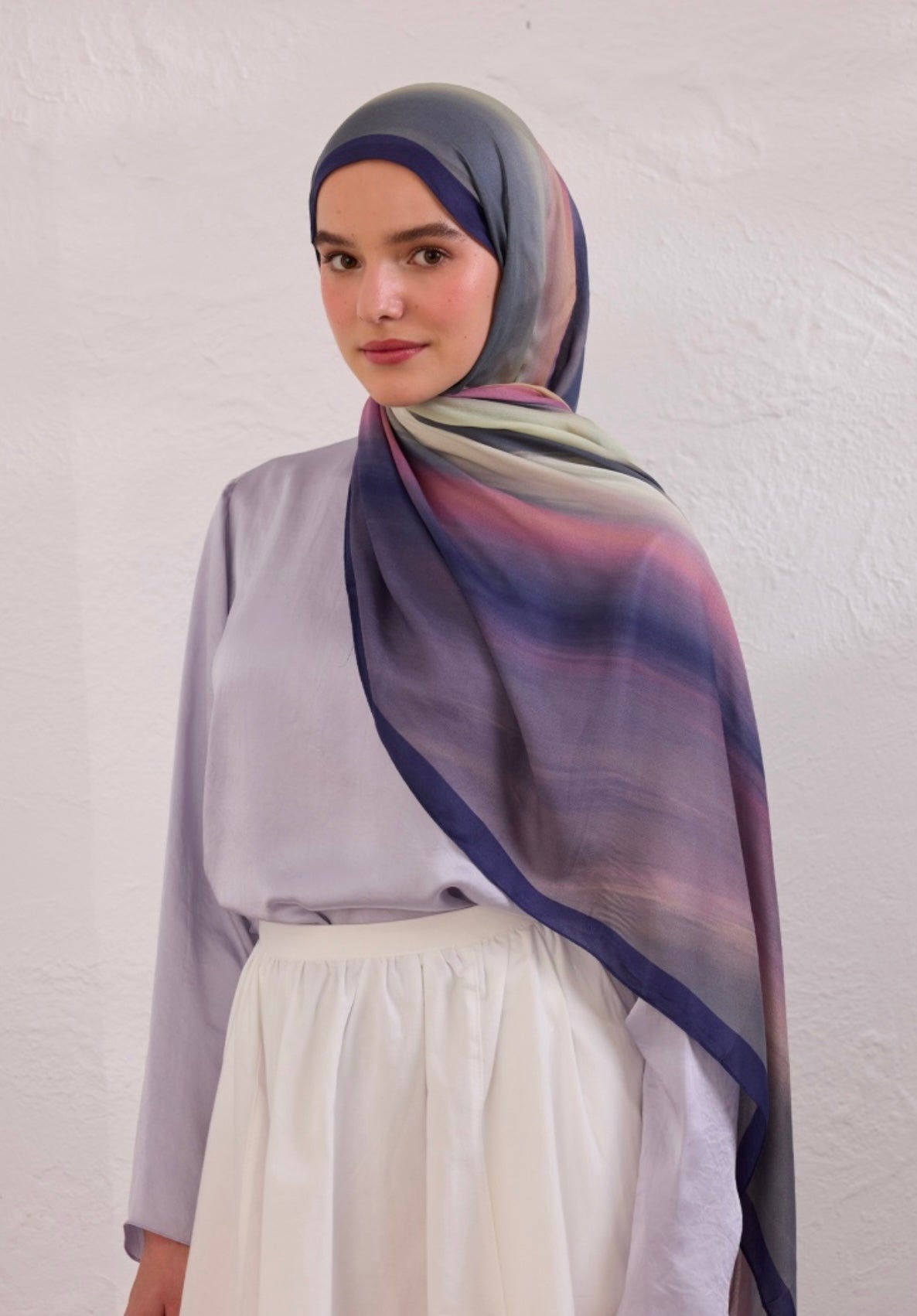 Color Brush Rami Schal