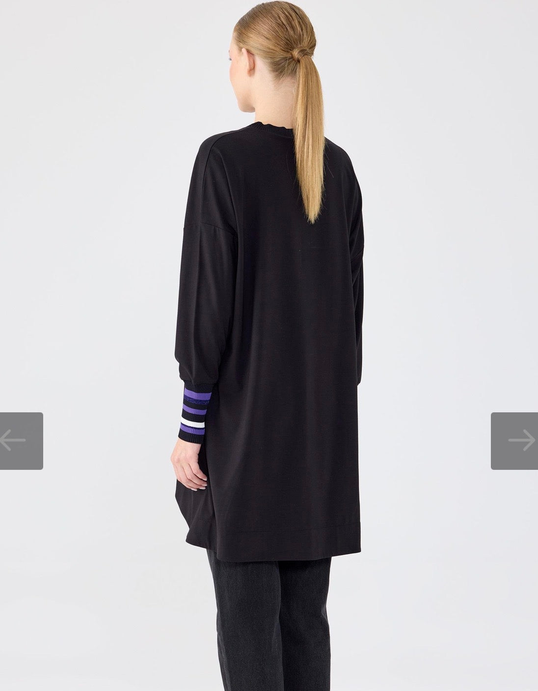 Tig Triko 3067.01 Tunika