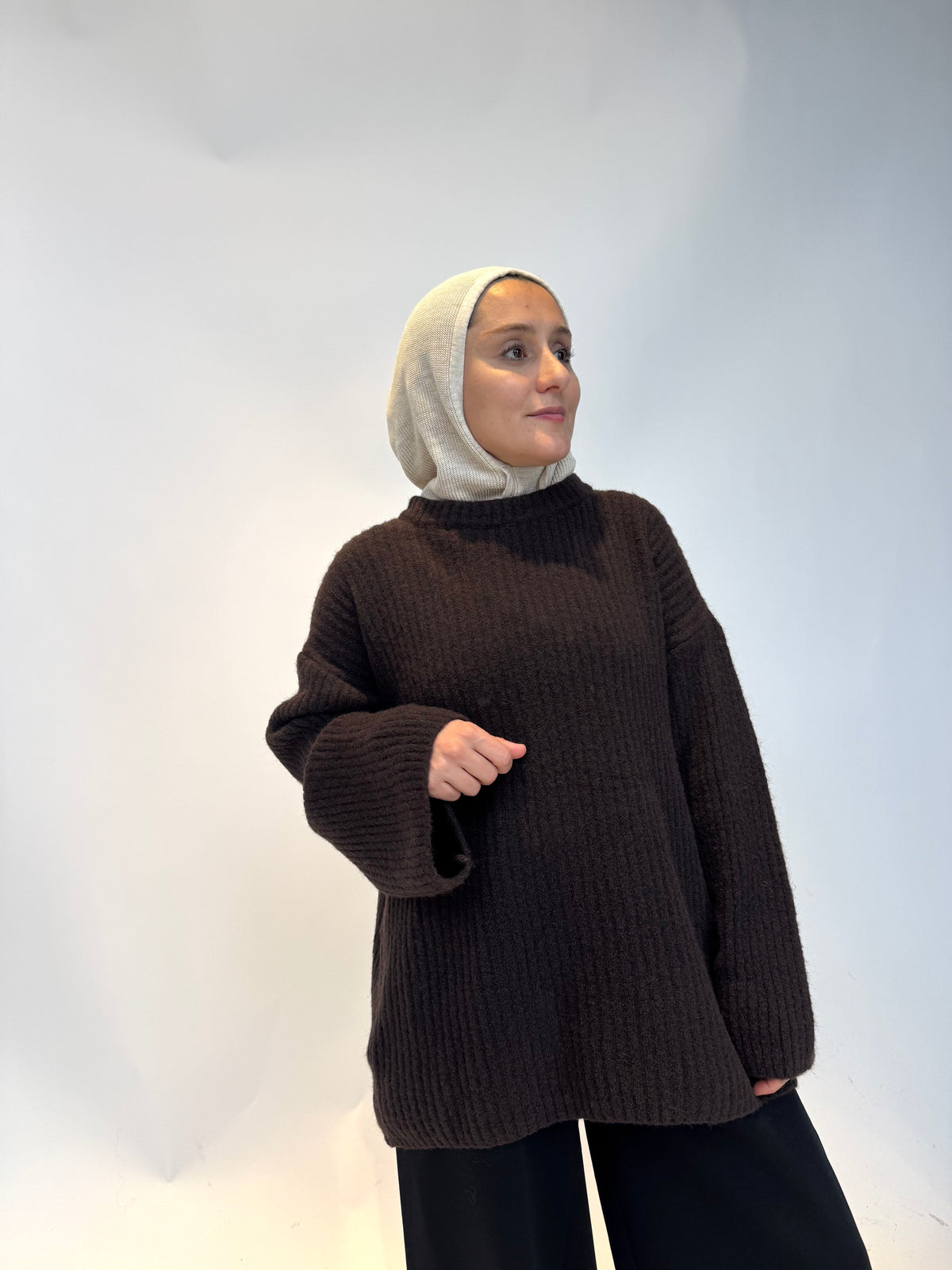 Strickpullover Rippi