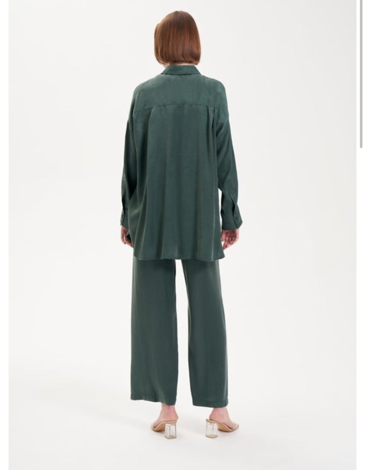 Terzi Dükkanı Prime Seidenset-khaki