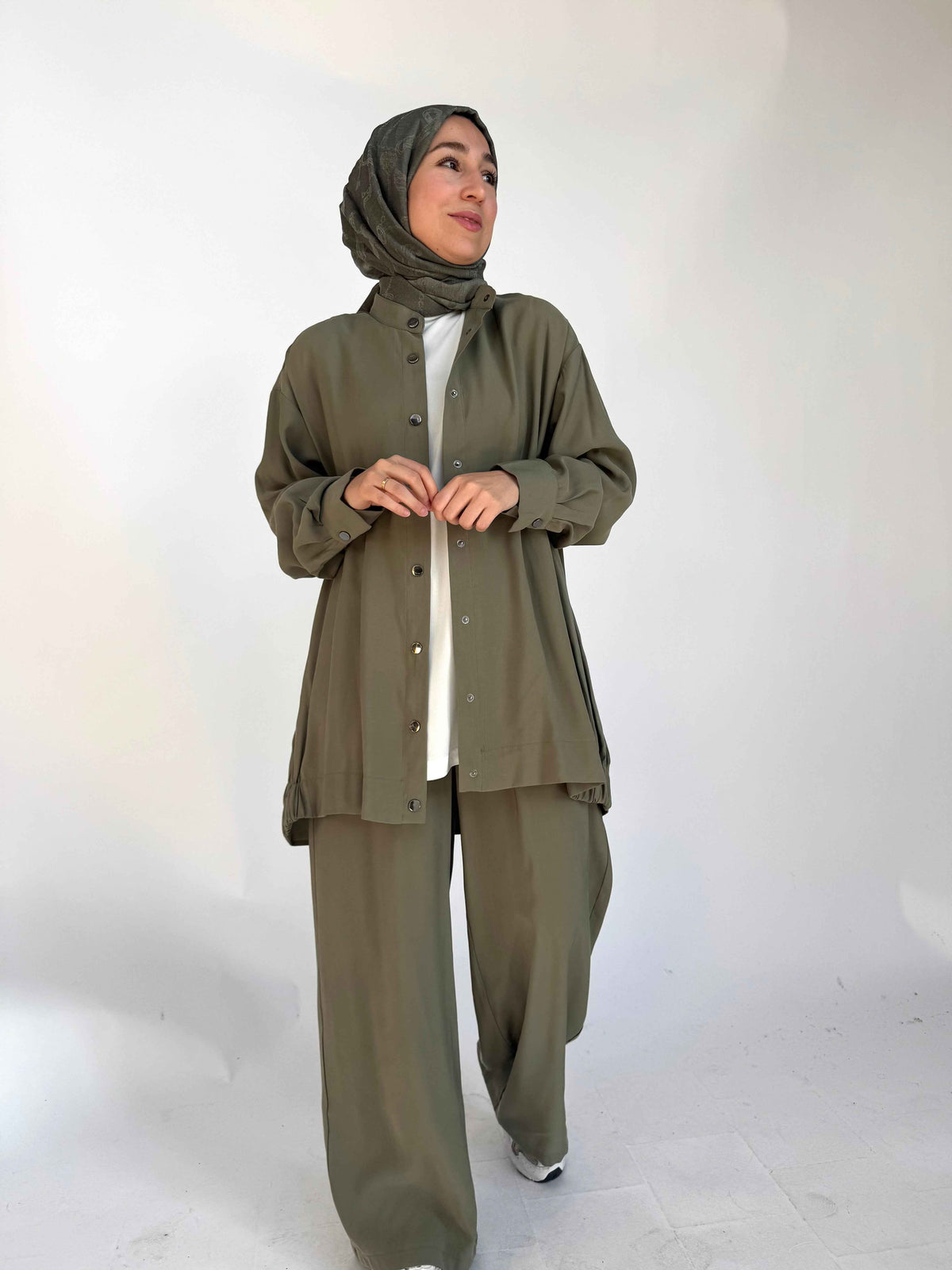 Almarwah Zweiteiler Lamia
