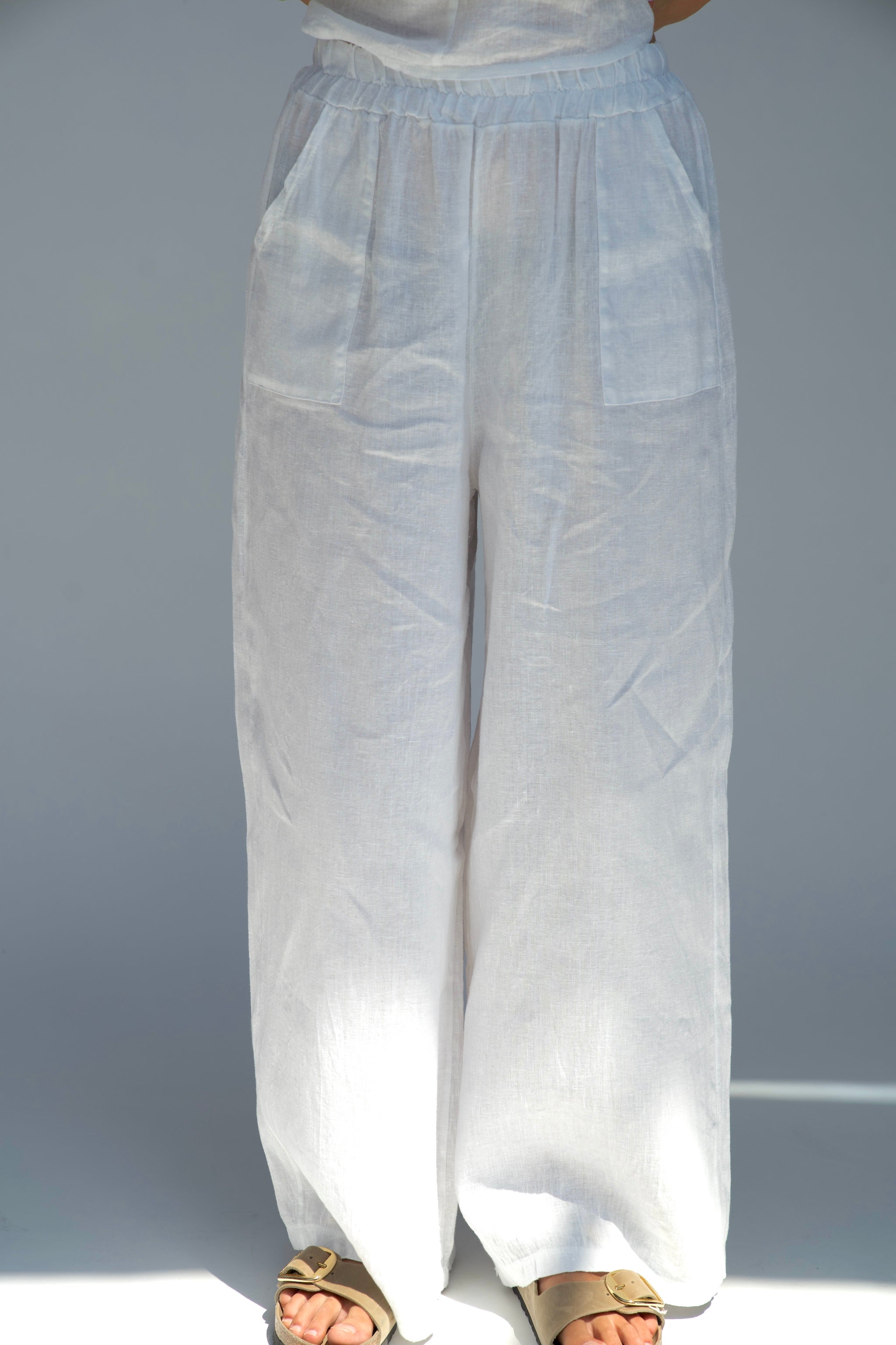 Hose Noa Linen-Edition