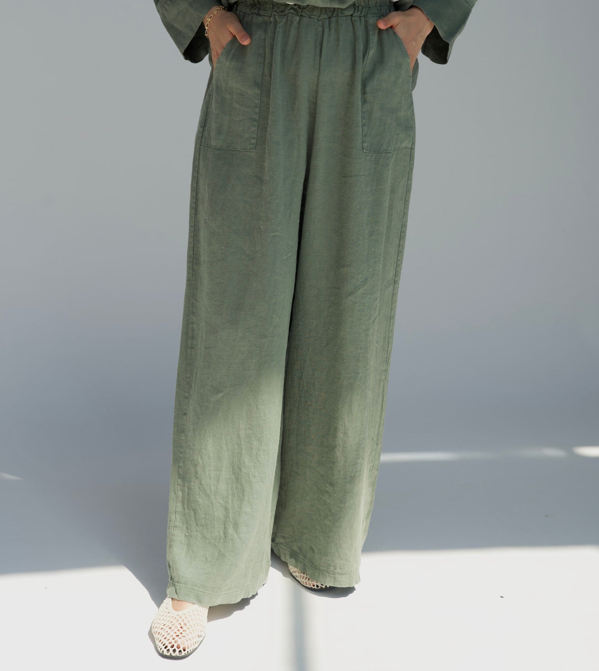 Hose Noa Linen-Edition