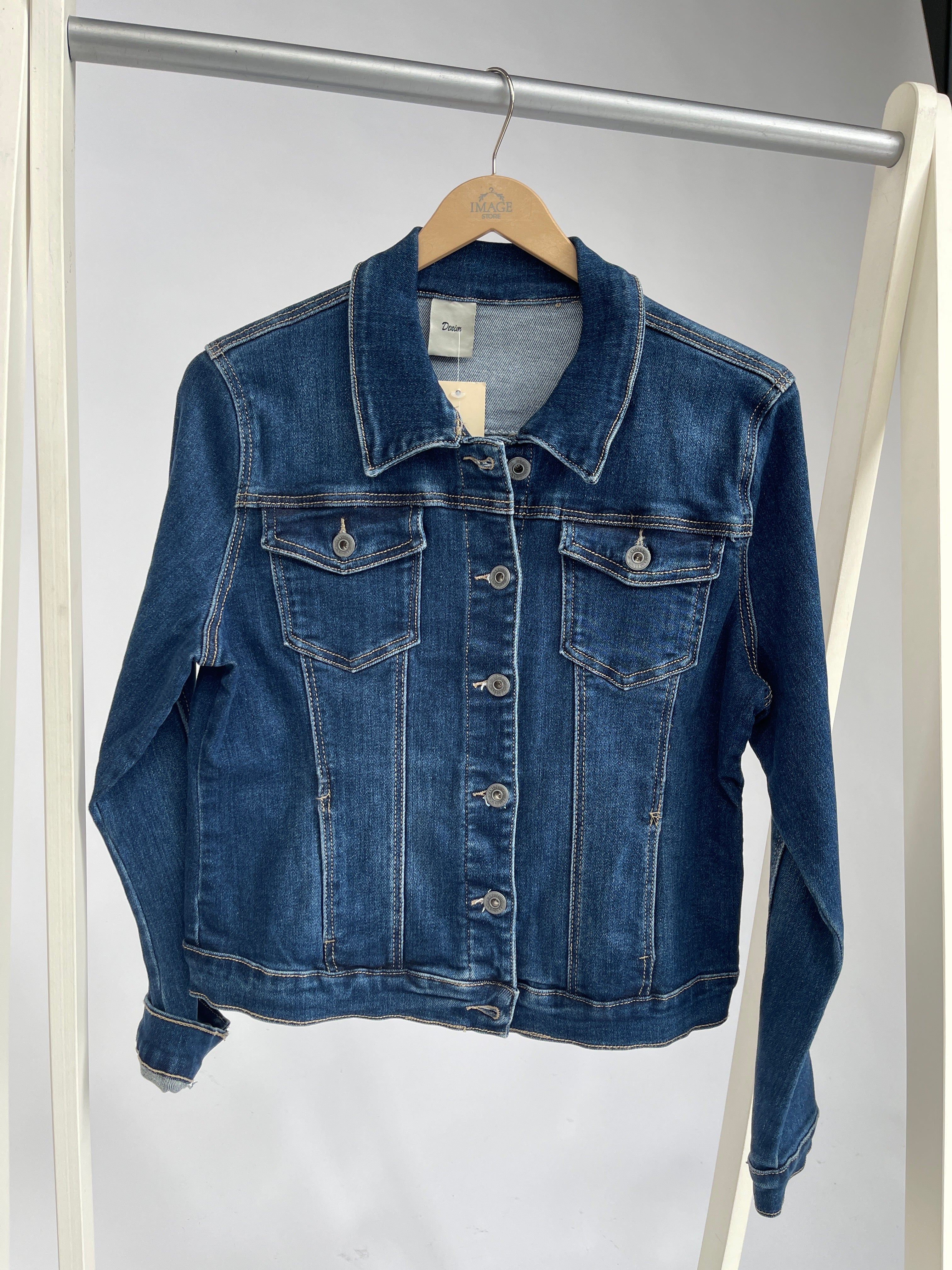 Jeans Jacke