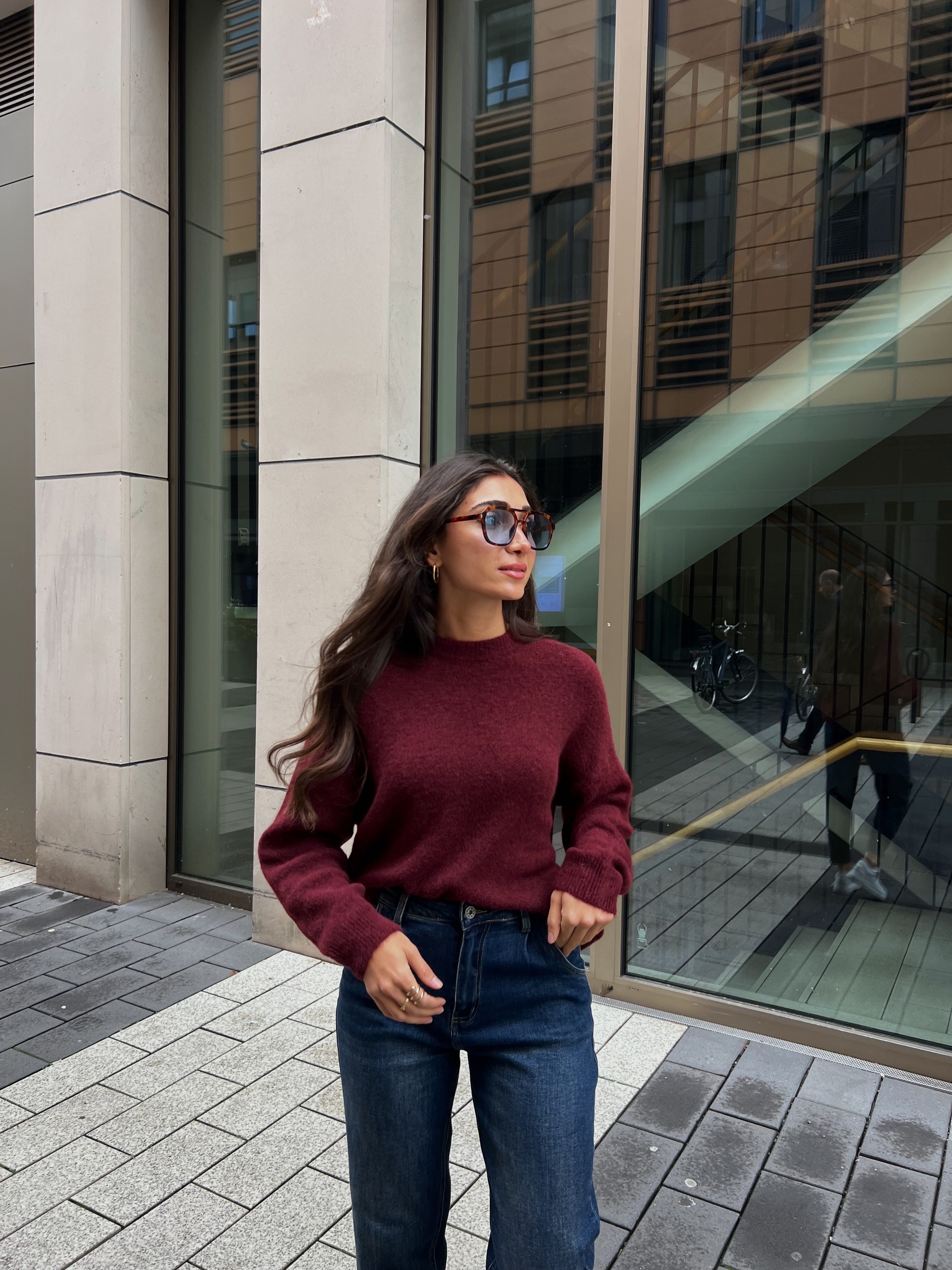 Image Wollmix Pullover Bella