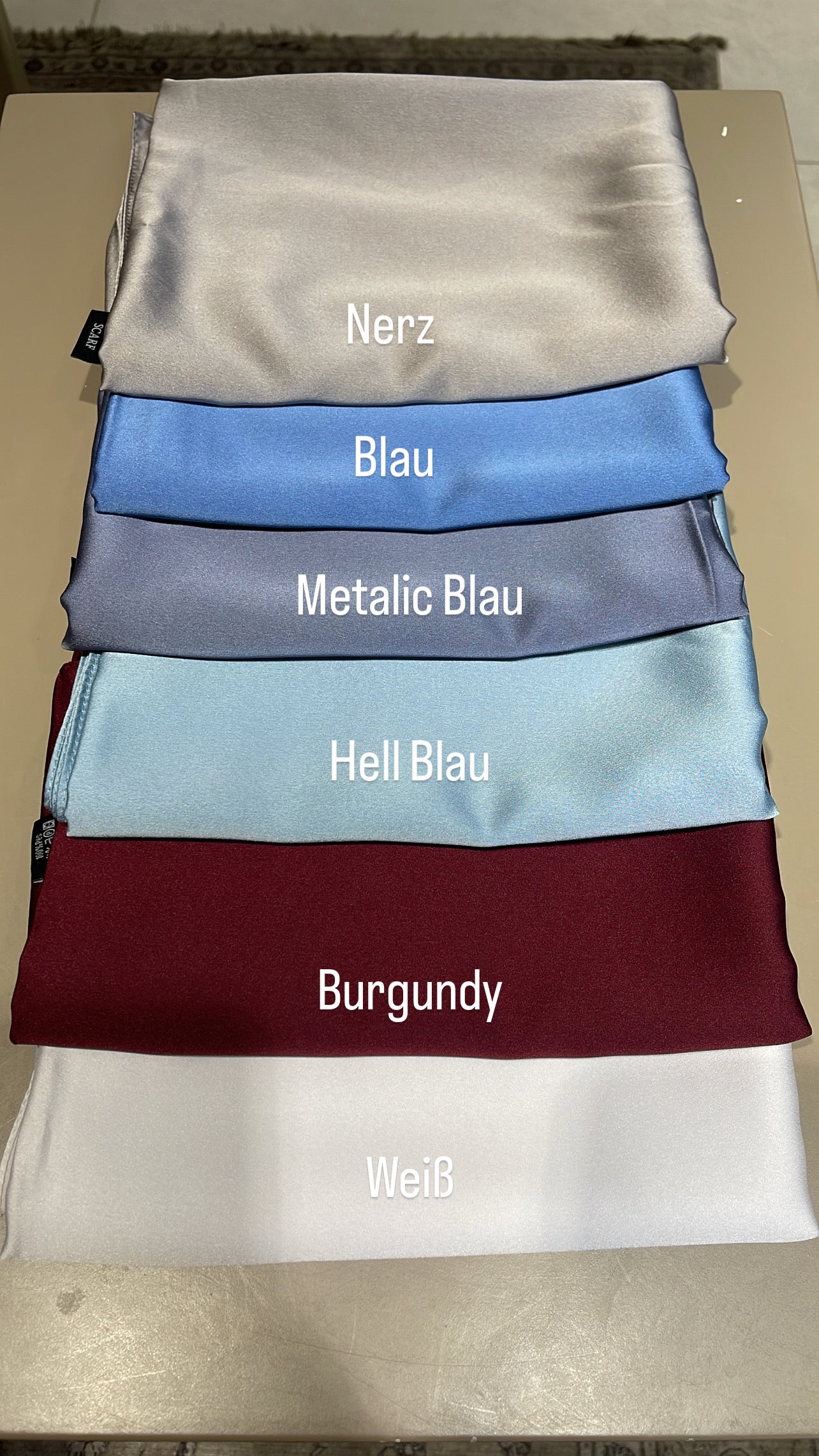 Janjan Hijab neu