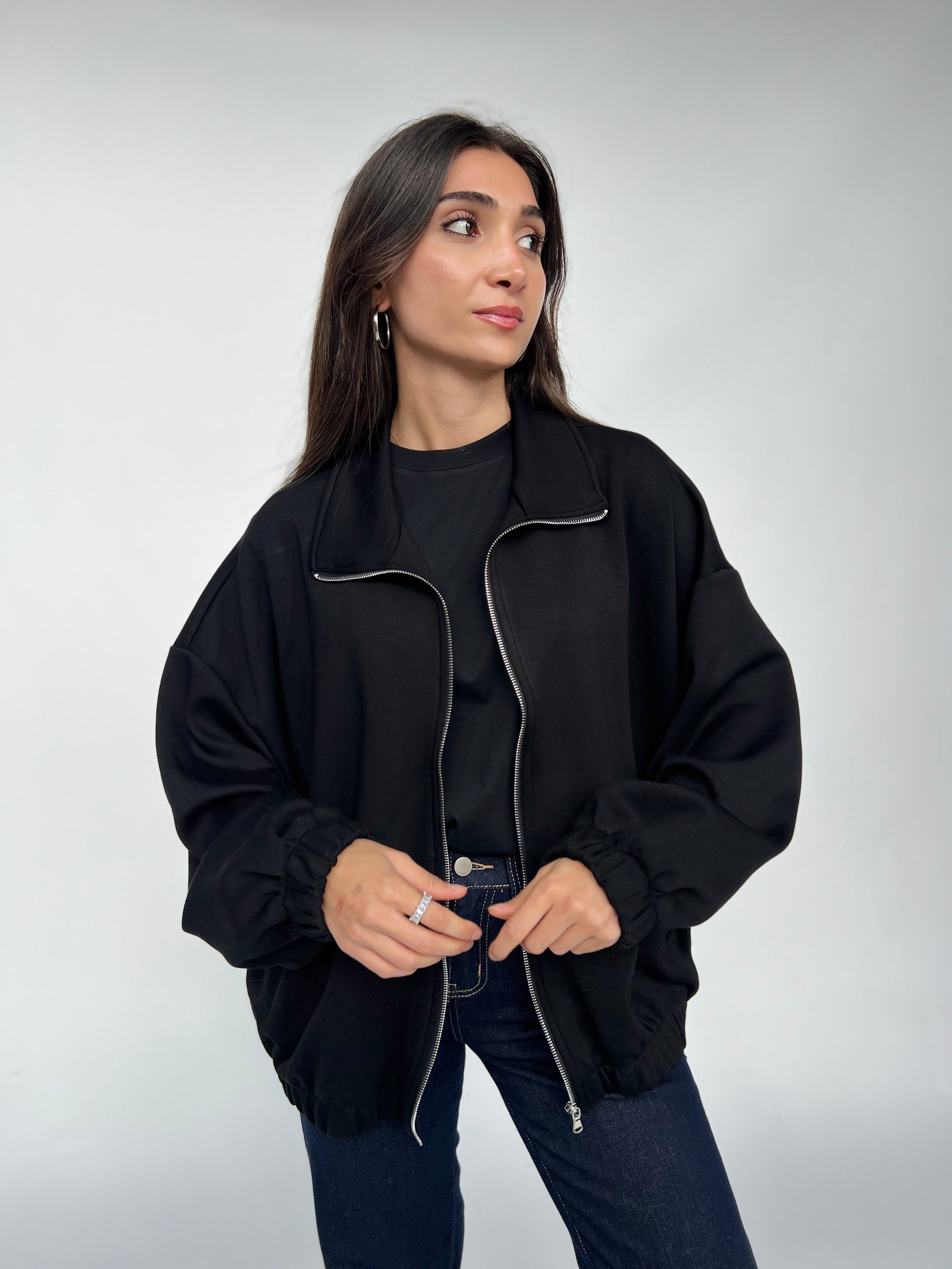 Premium Basic College Jacke