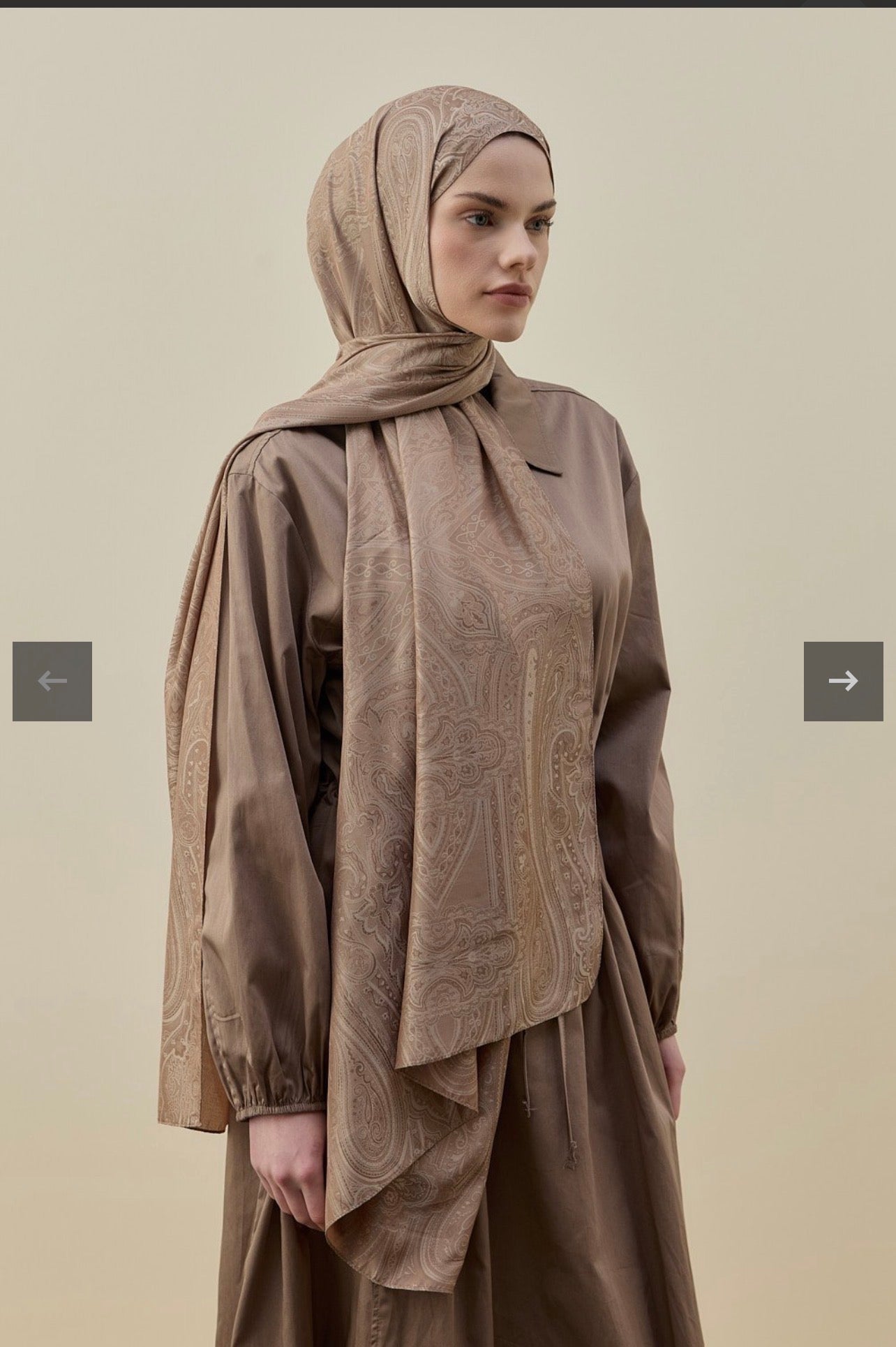 Merwish Iconic Schal