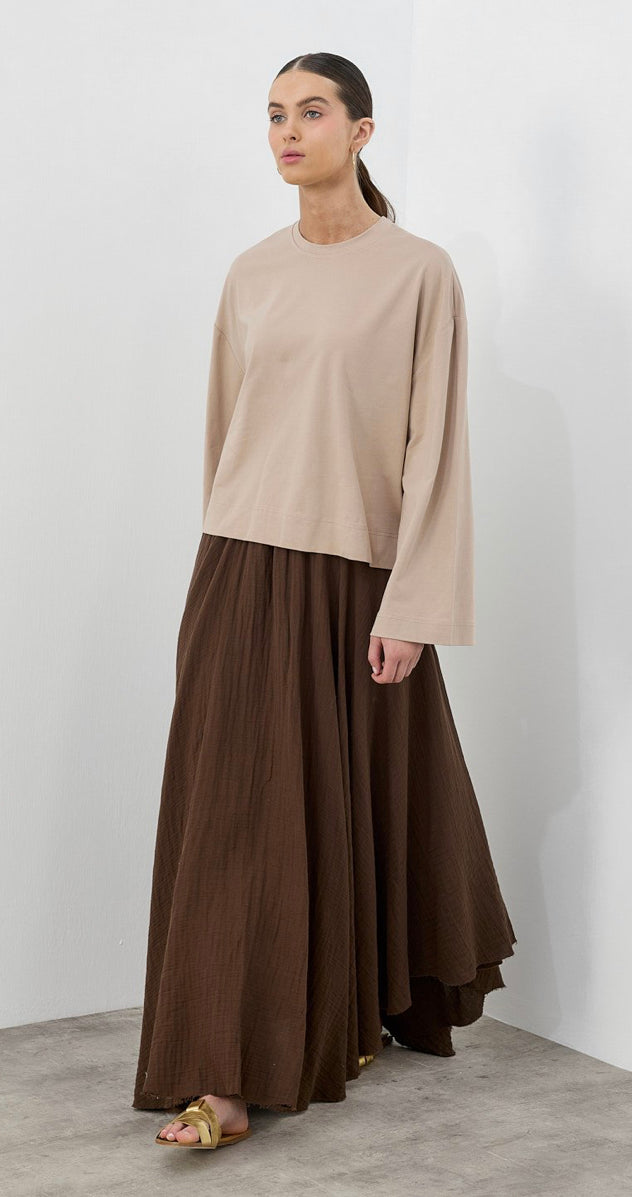 ST. Tropez Set mit Rock