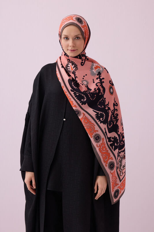 İmannoor Hayat Floss Schal