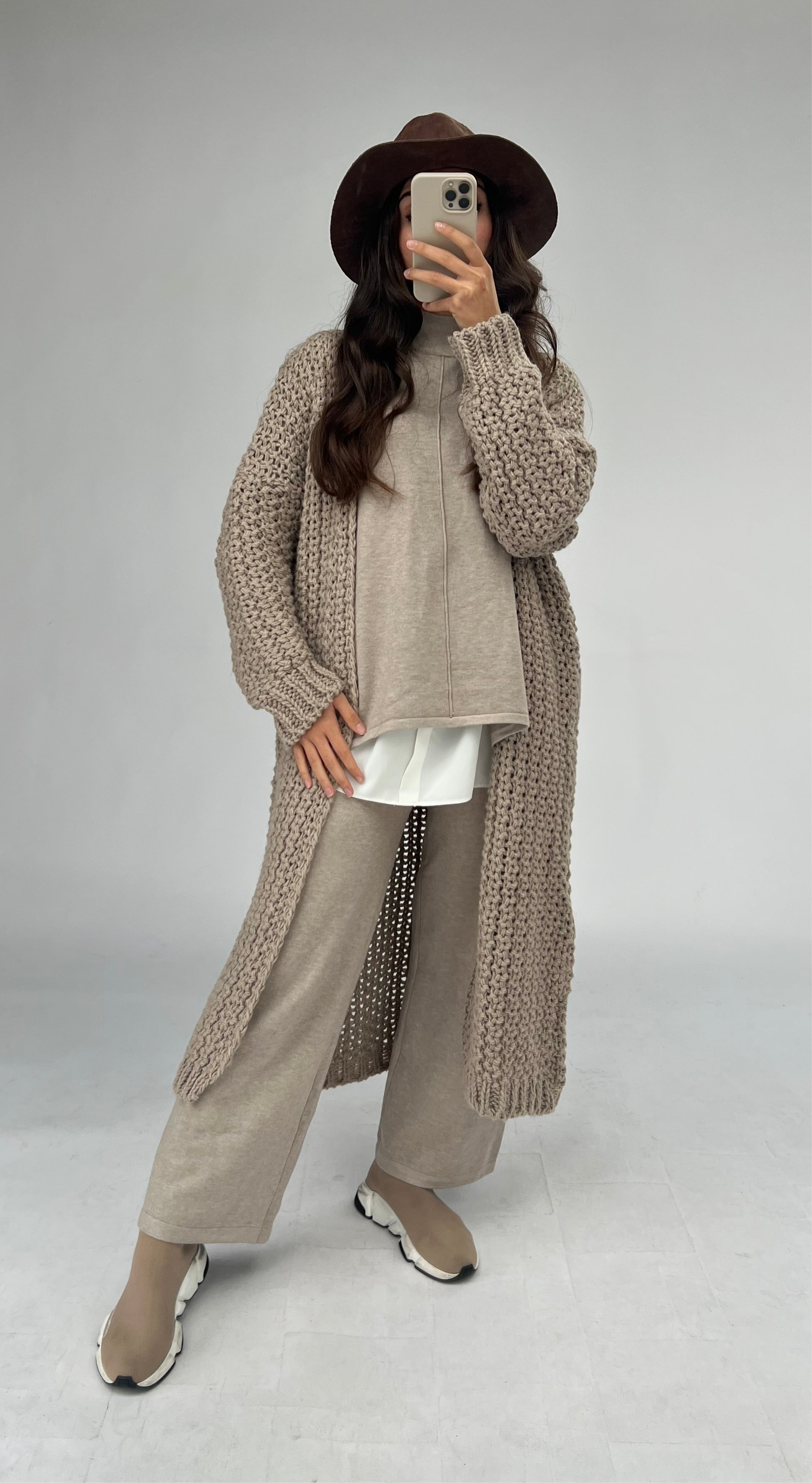 Long Cardigan