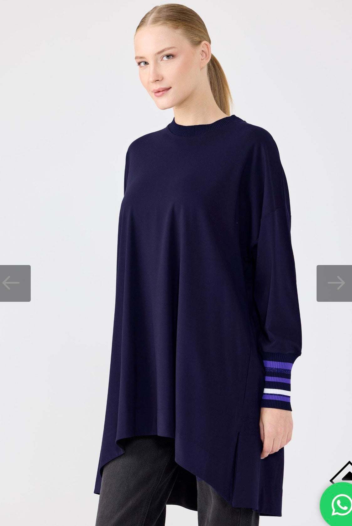 Tig Triko 3067.01 Tunika