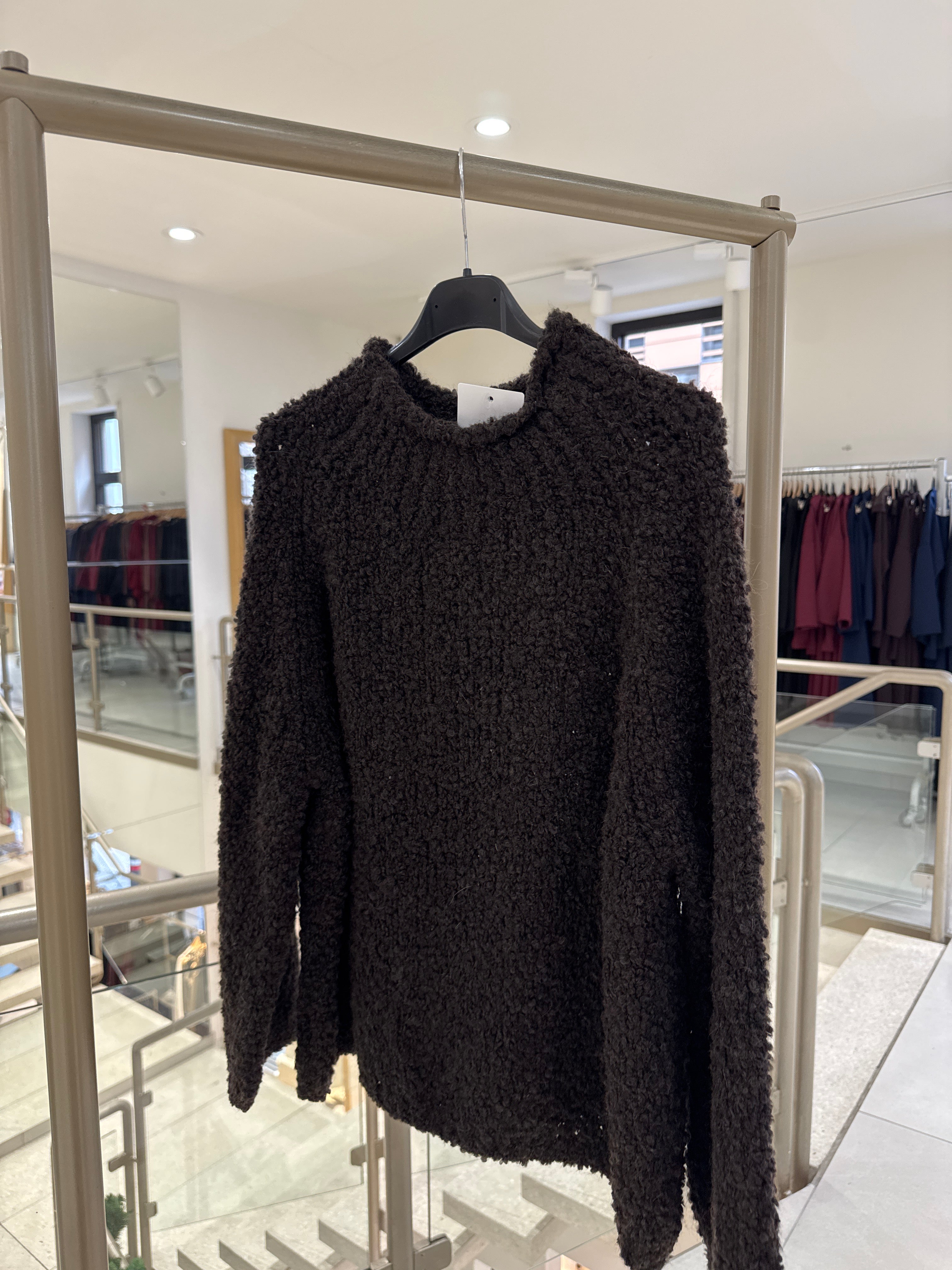 Pullover Daysi Boucle