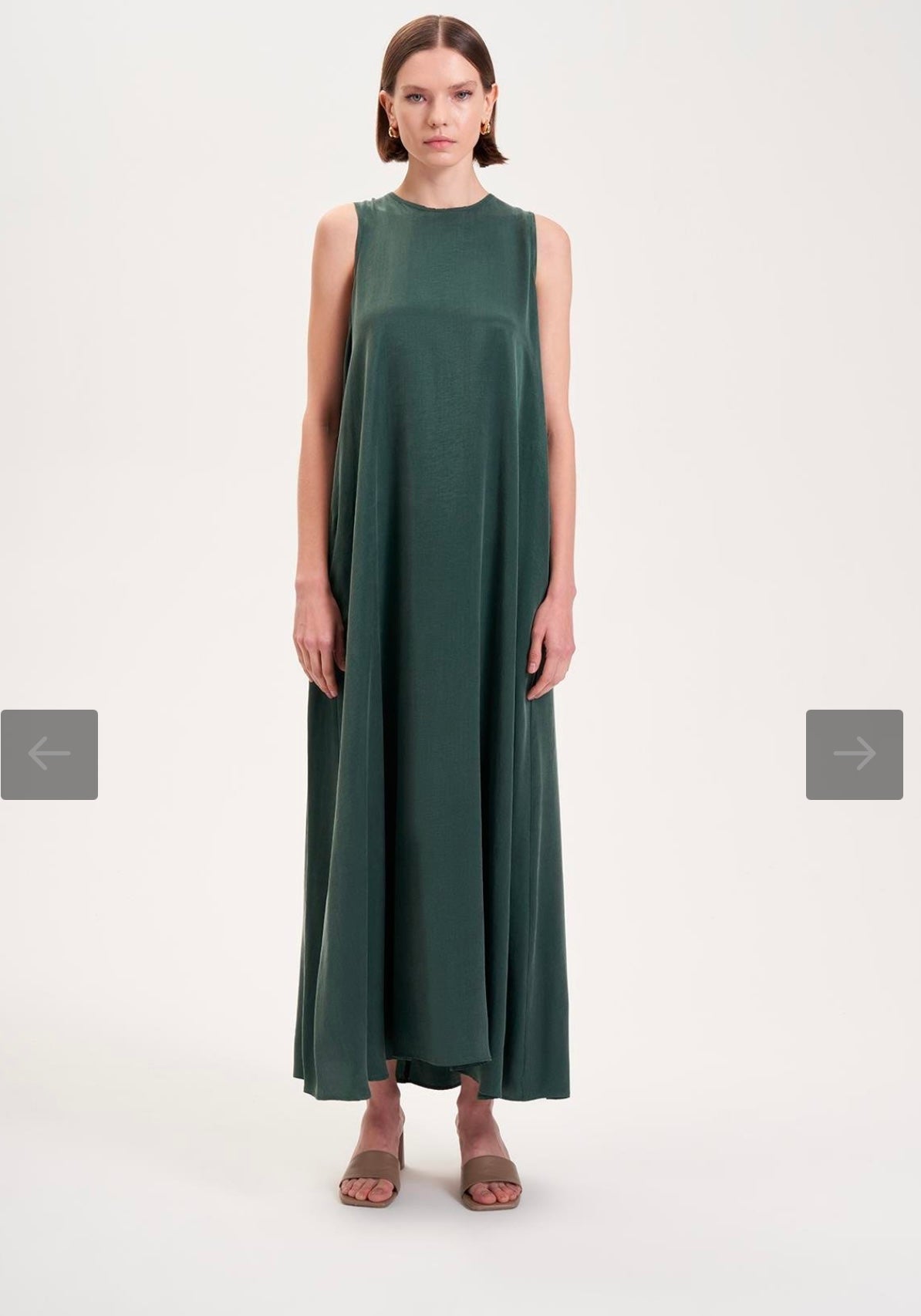 Prime Seidenkleid