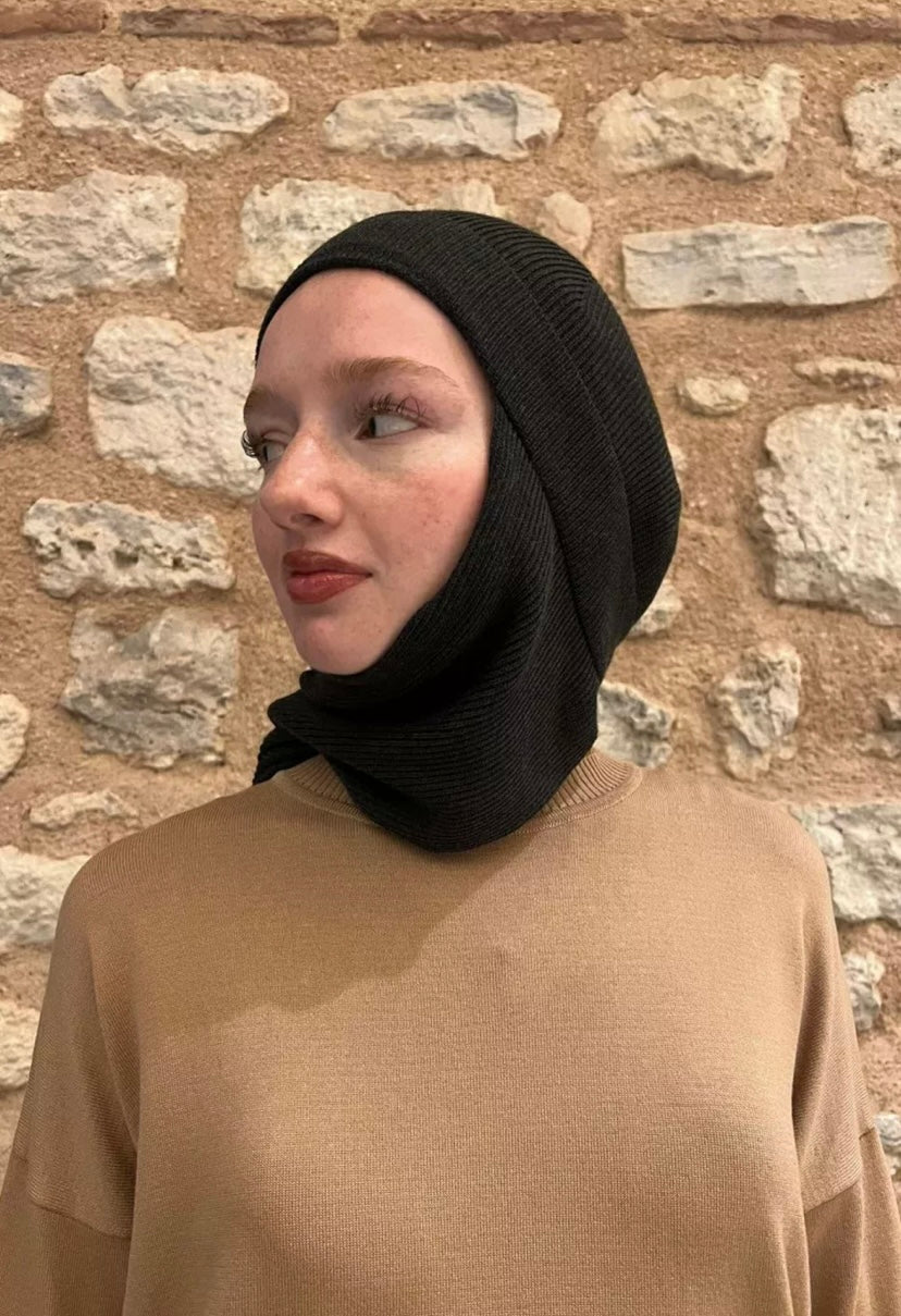 Balaclava with scarf+free shipping