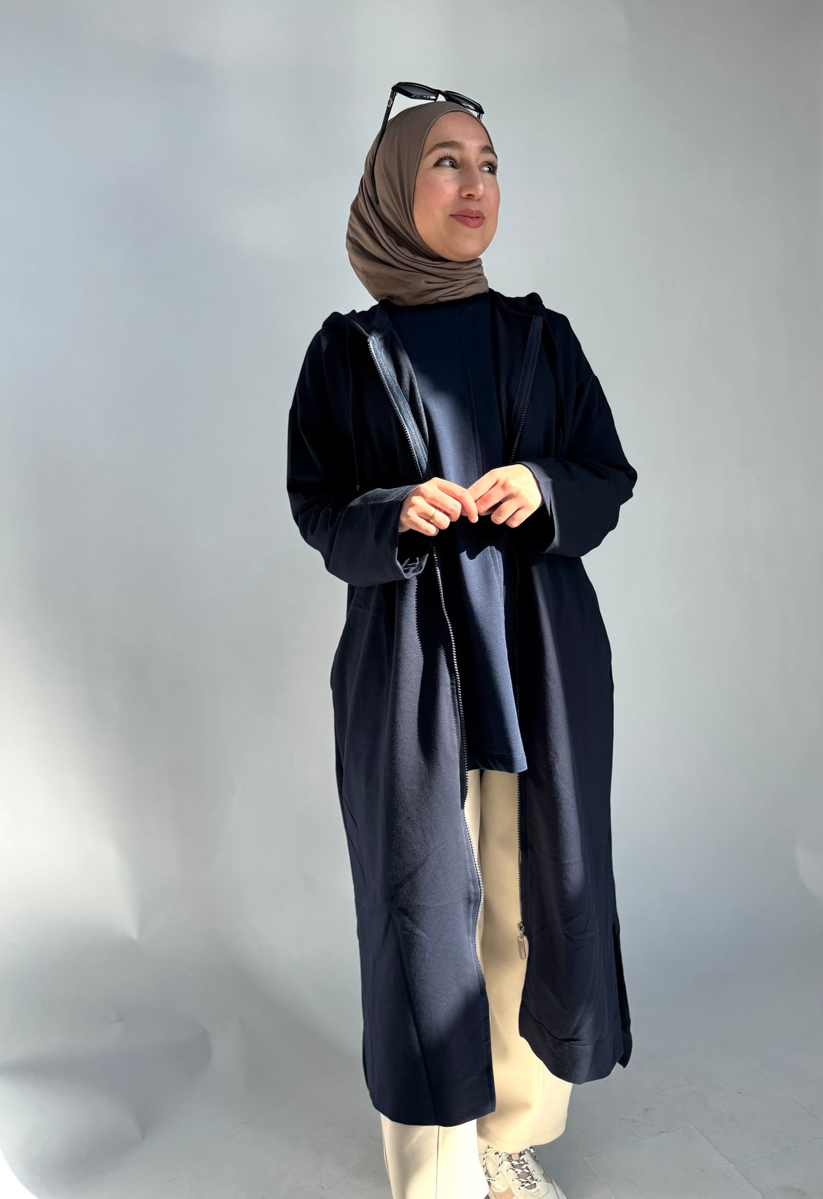 Sweatjacke Polisa