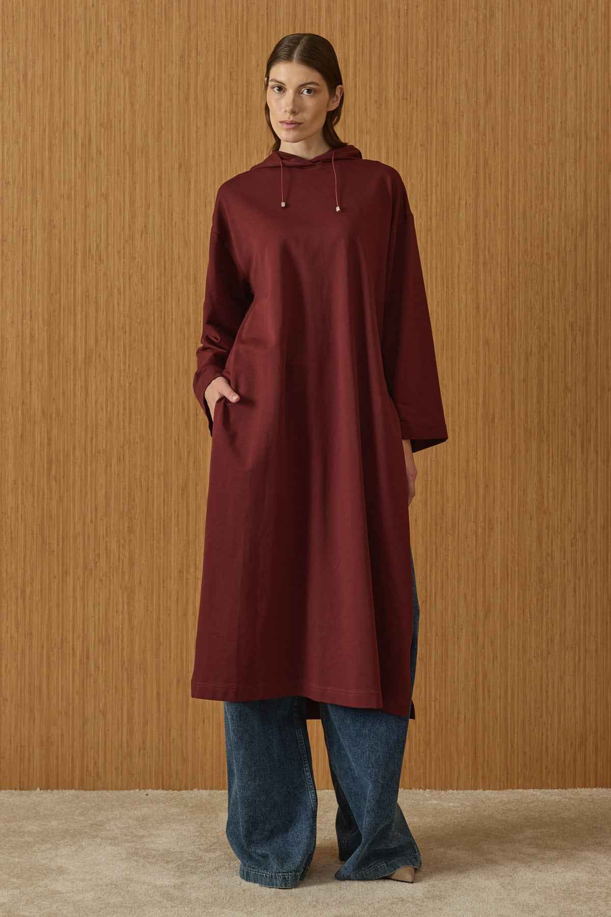 Free Sweat Kleid