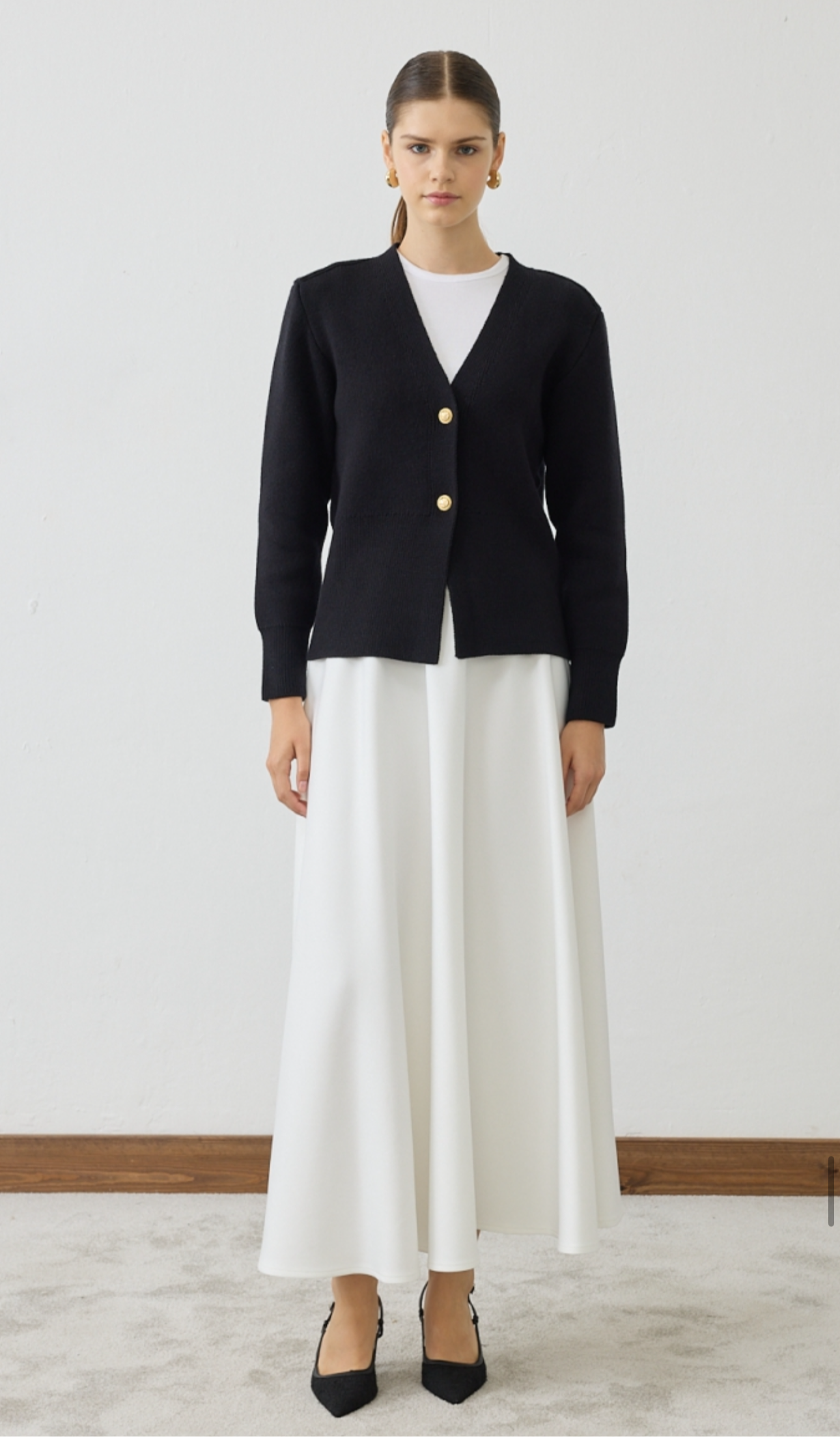 Silva Strickjacke