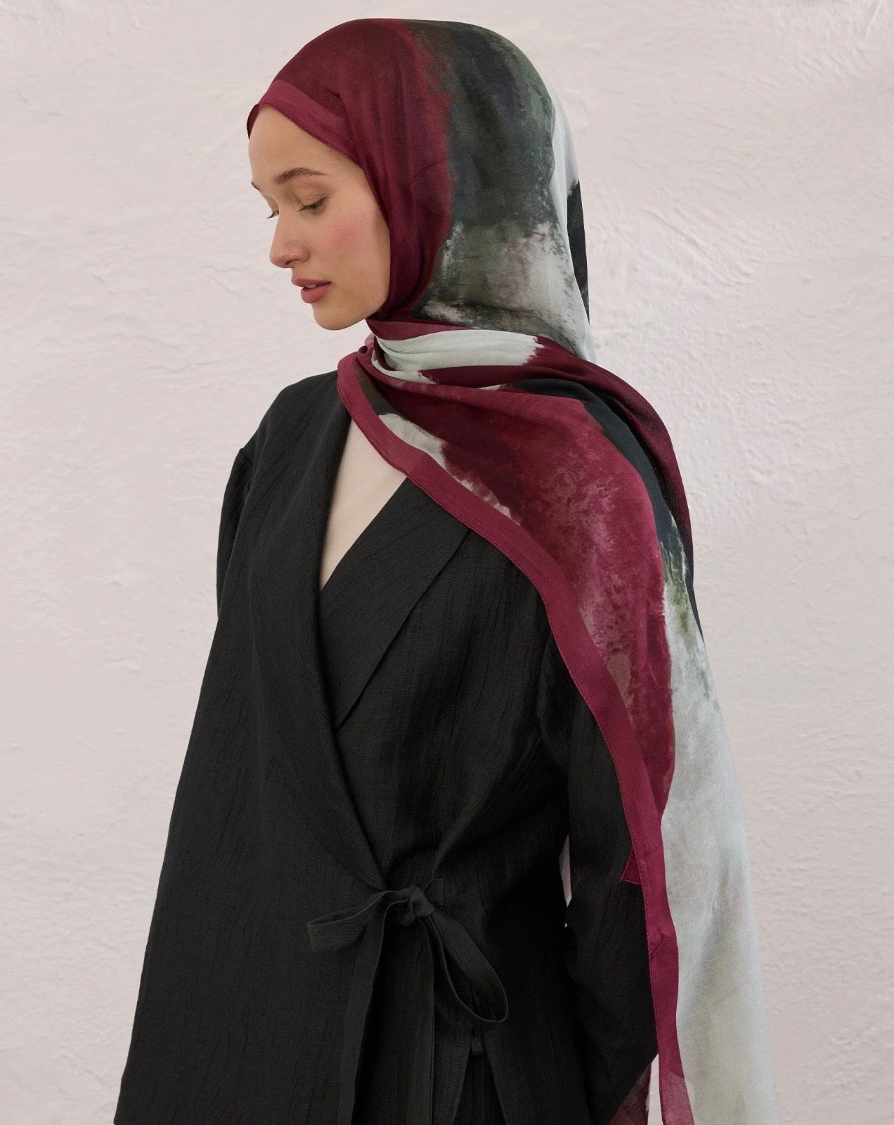 Color Waves Rami Schal