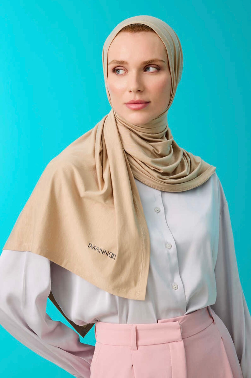 Imannoor Supreme Schal