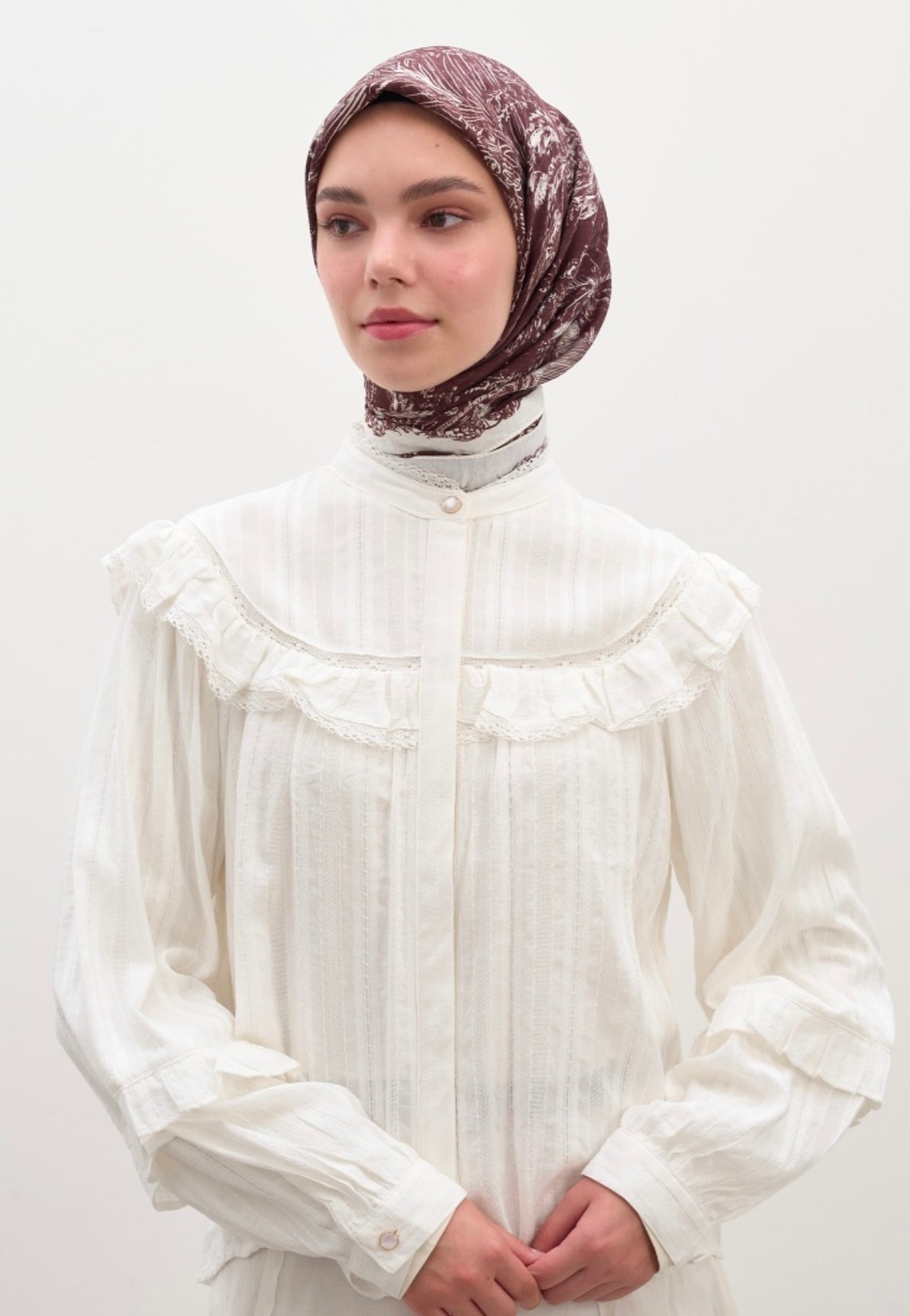 Secret Elegance Viskose Esarp