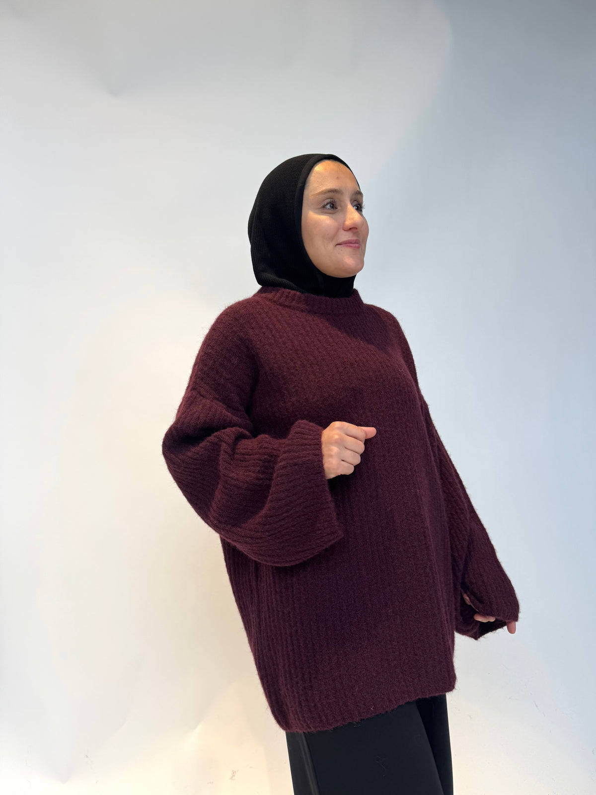 Strickpullover Rippi