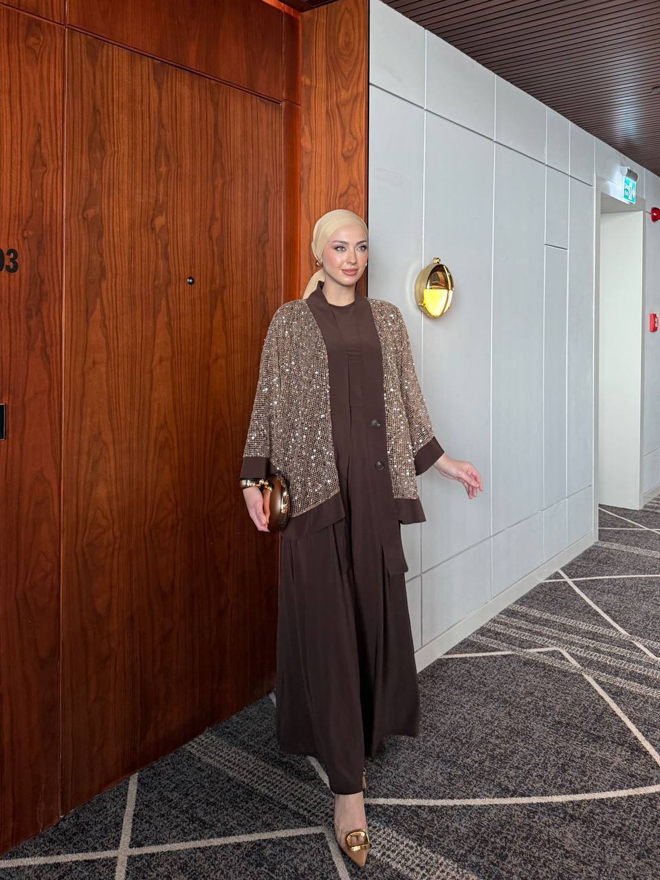 Elegance 3-Teiler Set Siena