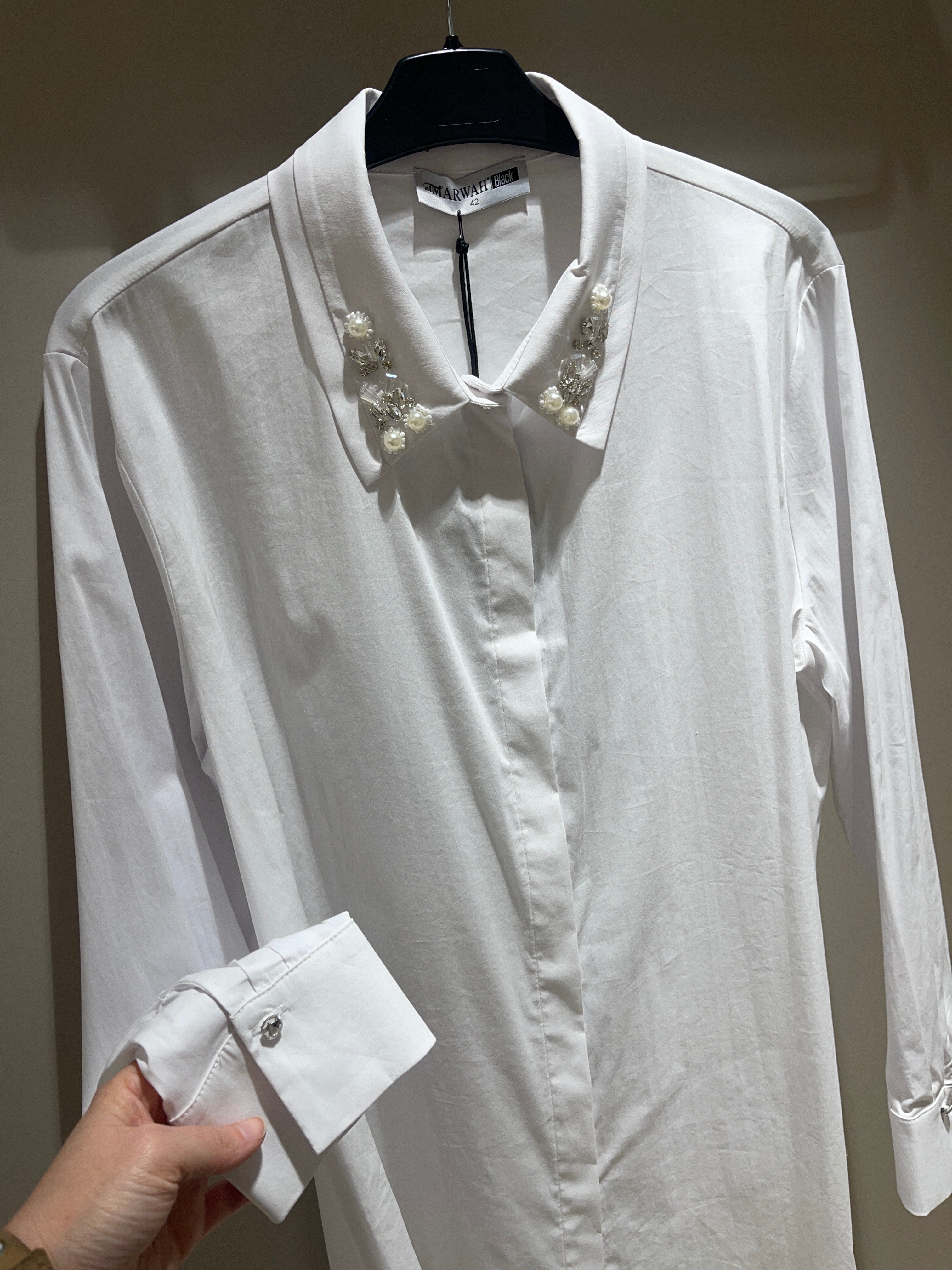 Almarwah Hemd