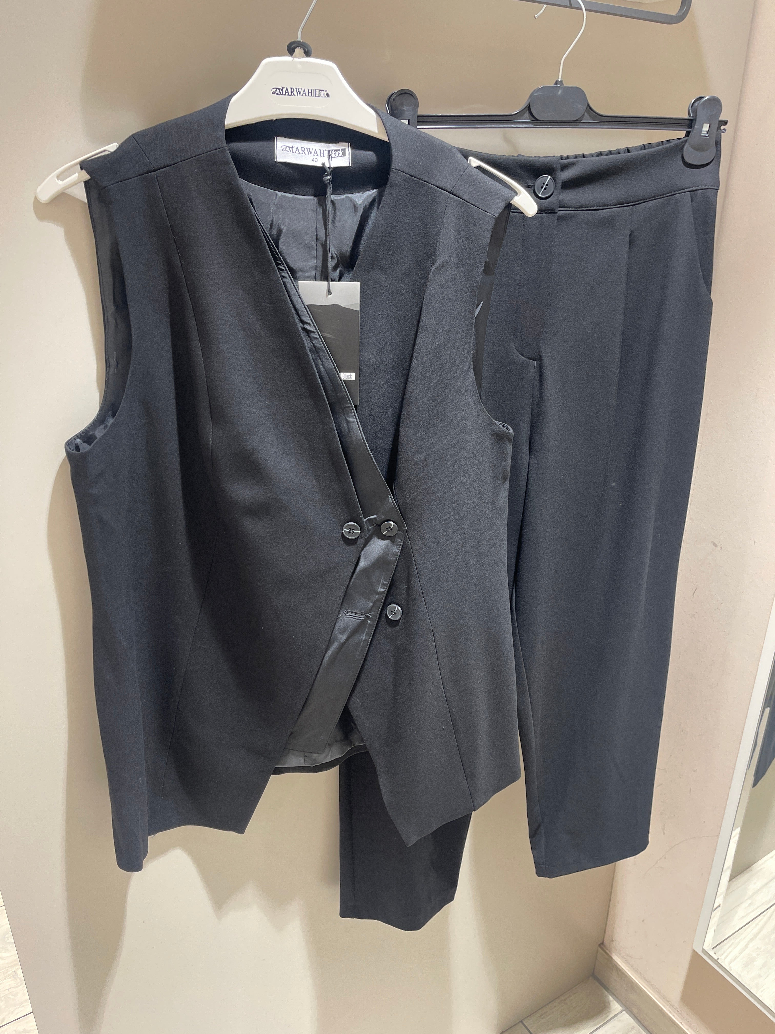 Almarwah Zweiteiler Rosy