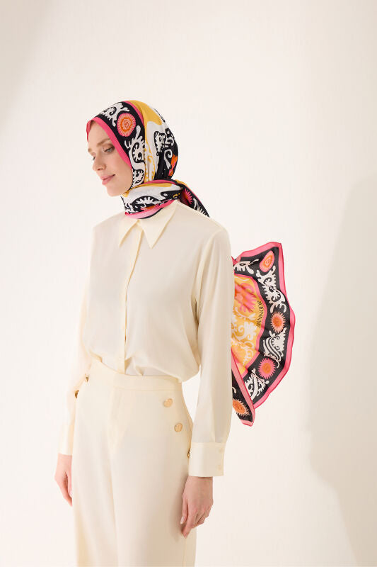 İmannoor Hayat Floss Schal