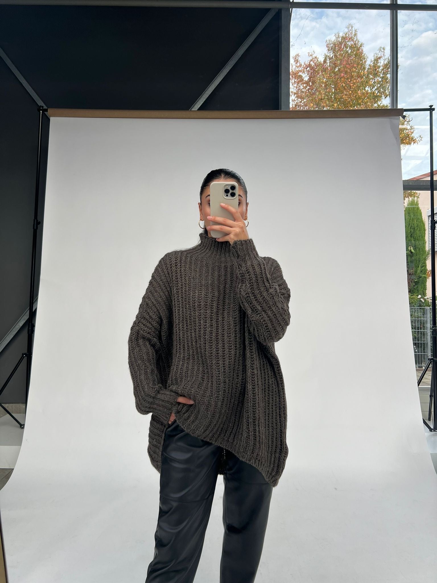 Cozy Oversize sweater
