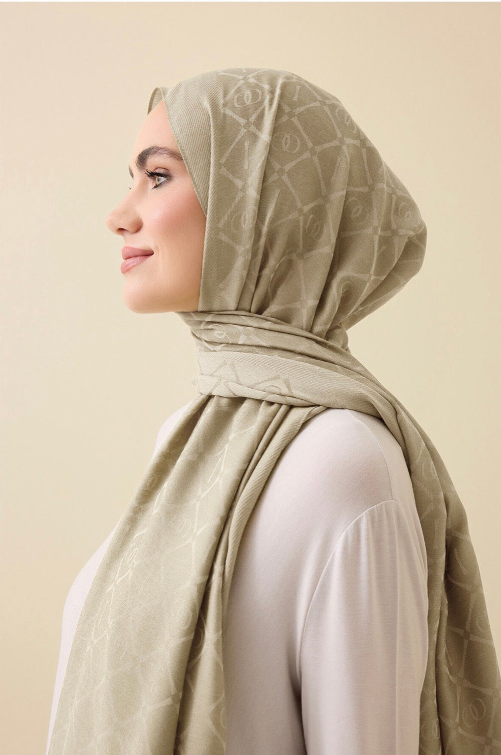 Imannoor Iman I Kafes Schal