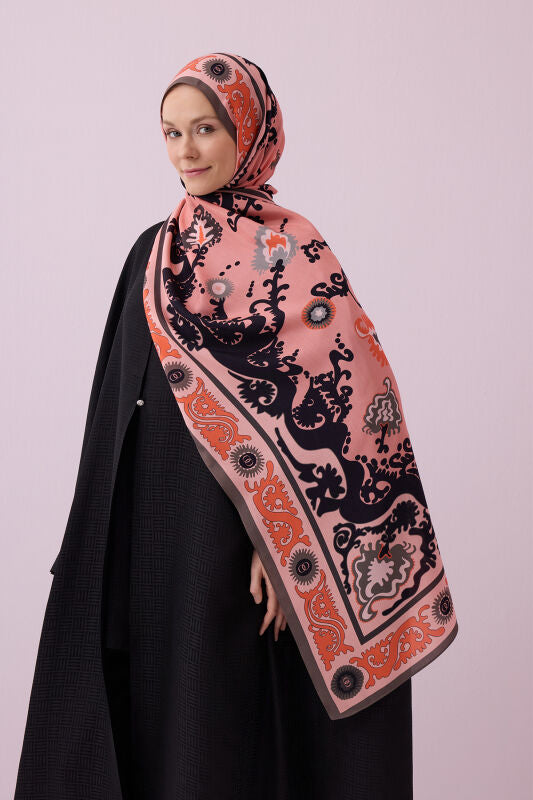 İmannoor Hayat Floss Schal