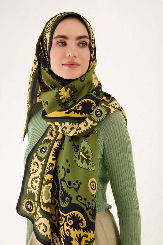 İmannoor Hayat Floss Schal