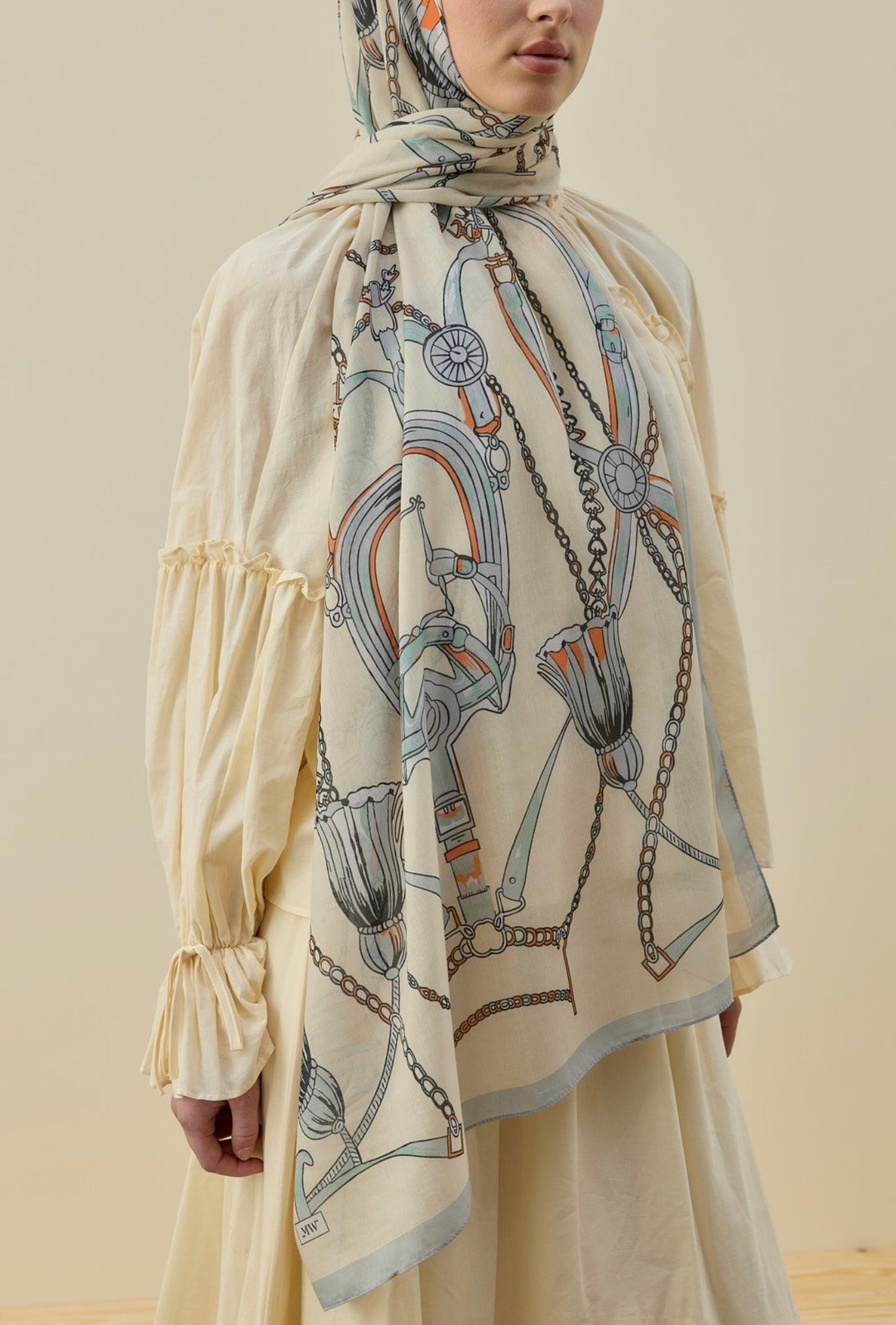 Opal Schal