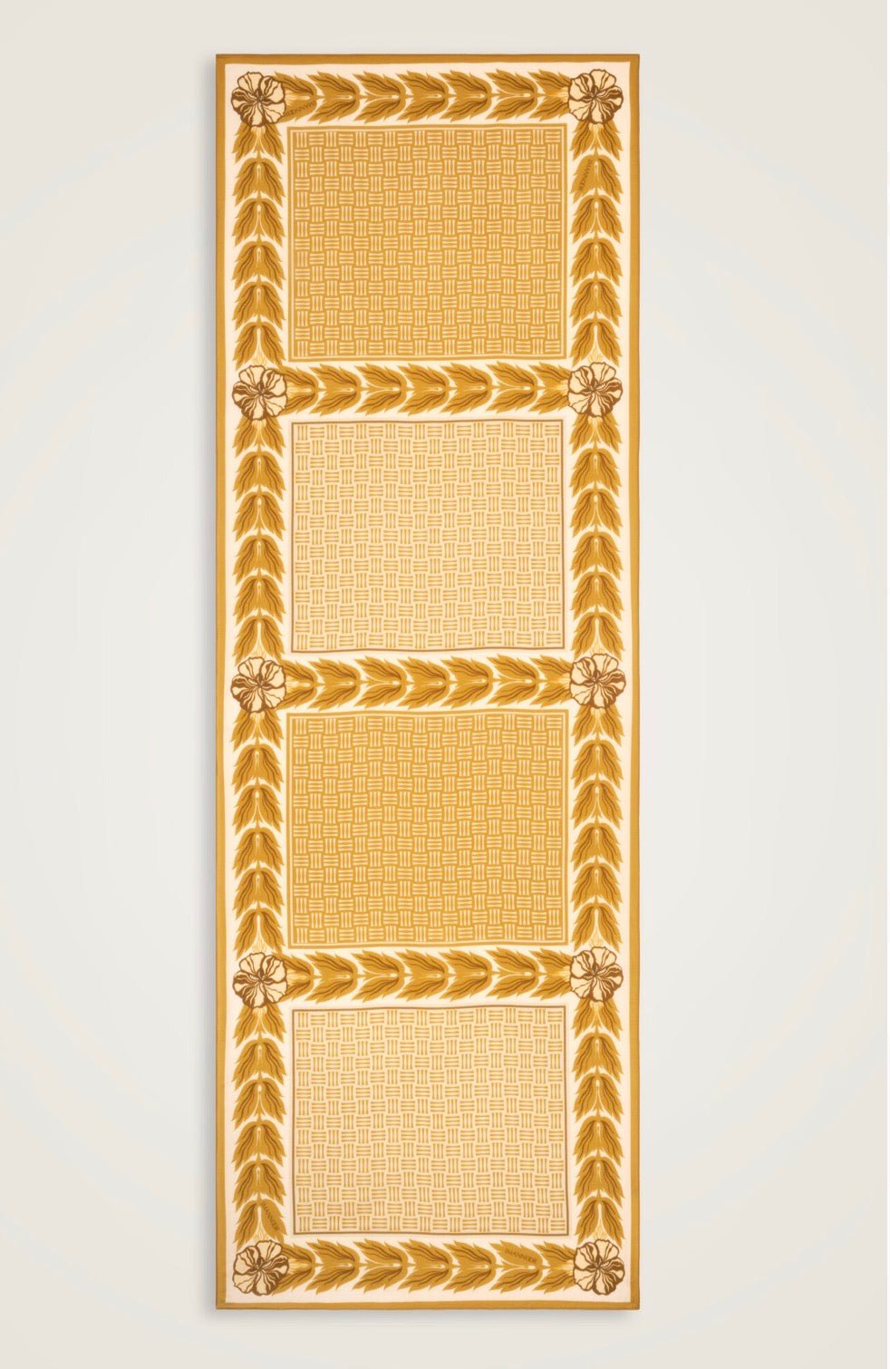 Imannoor Four Seasons Cotton Floş Schal