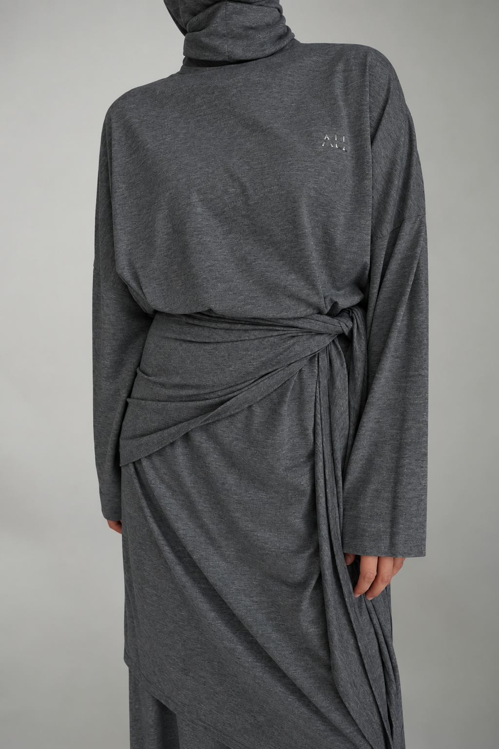 Exclusiver Sportanzug mit Hijab