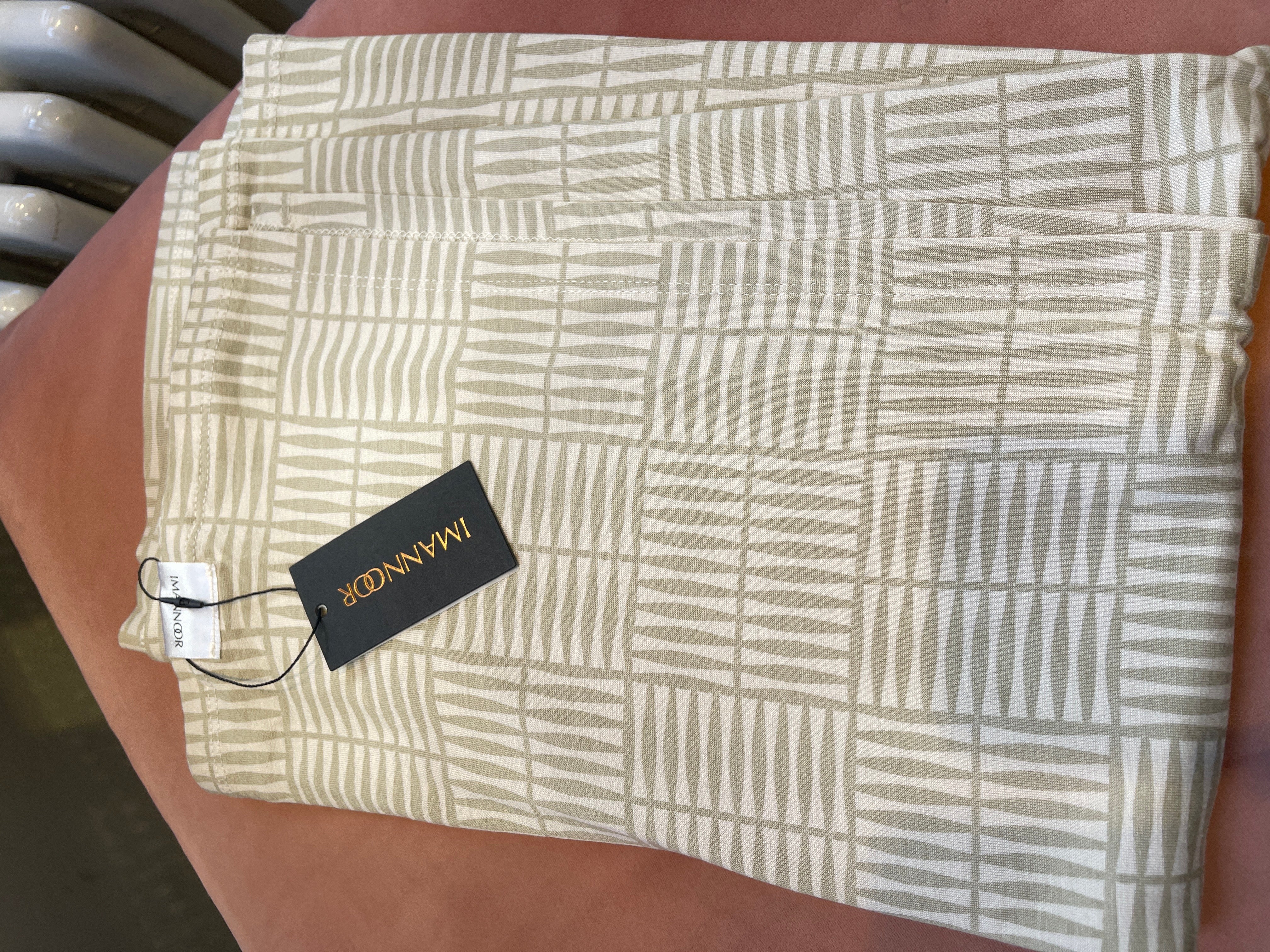 Imannoor Duble Süprem Schal