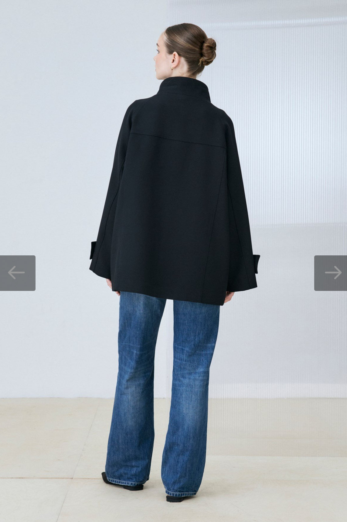 Tracy Gold Jacke