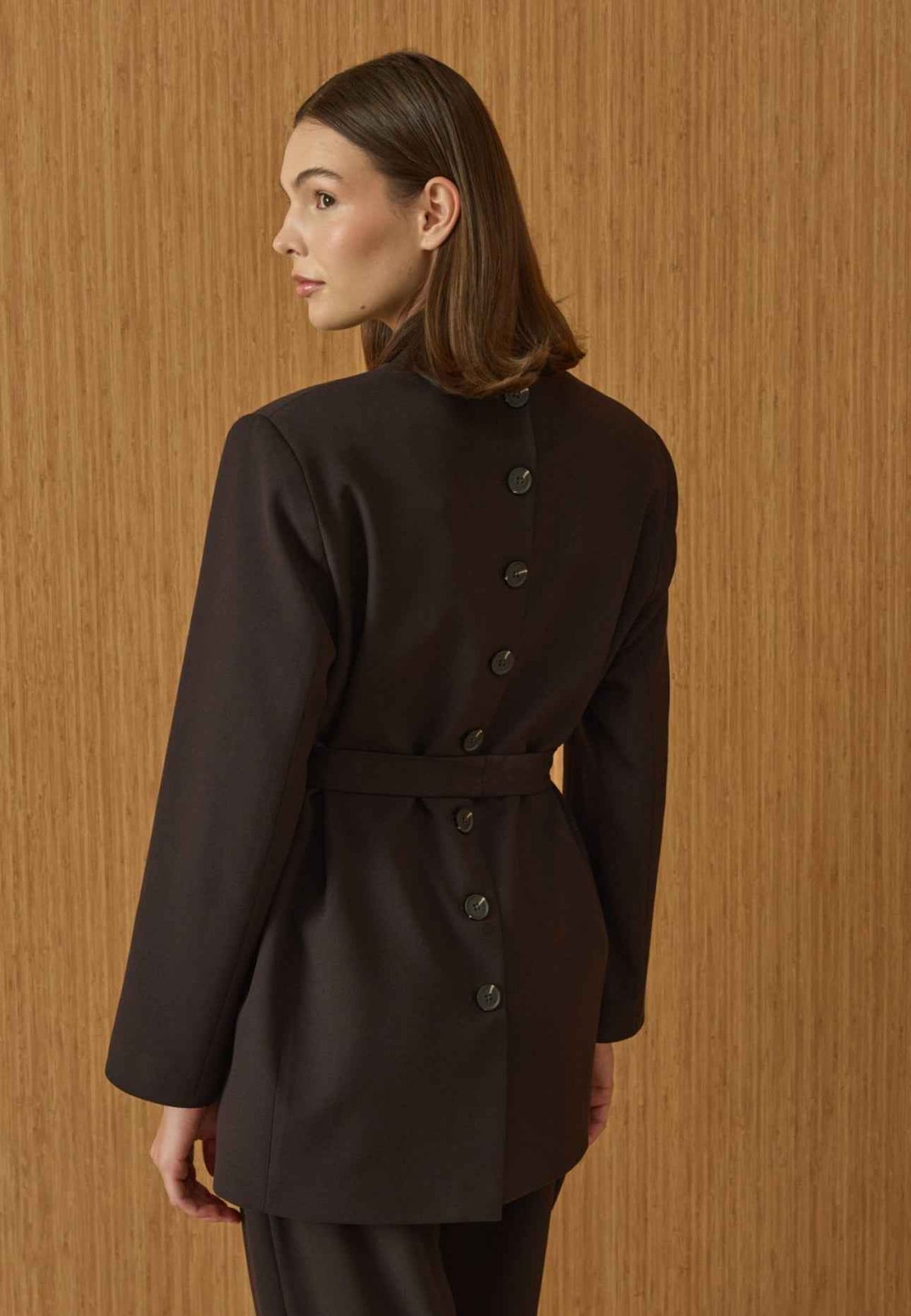 Clasic Blazer Zweiteiler